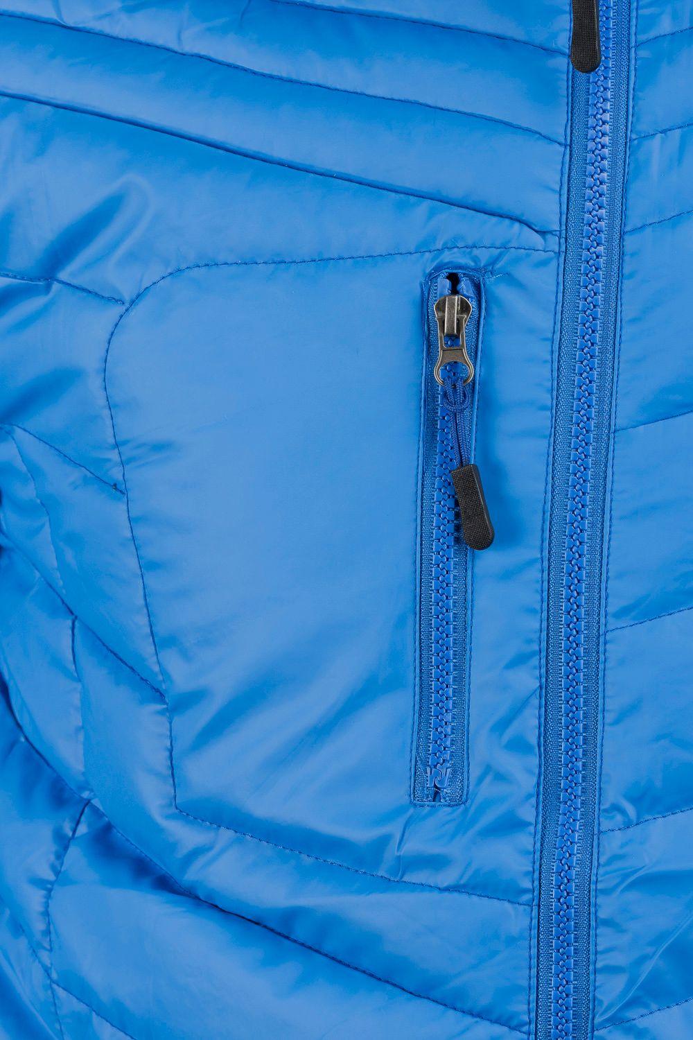 Parka Termica Outdoor Elbrus Hombre Azul Blue Mountain-3