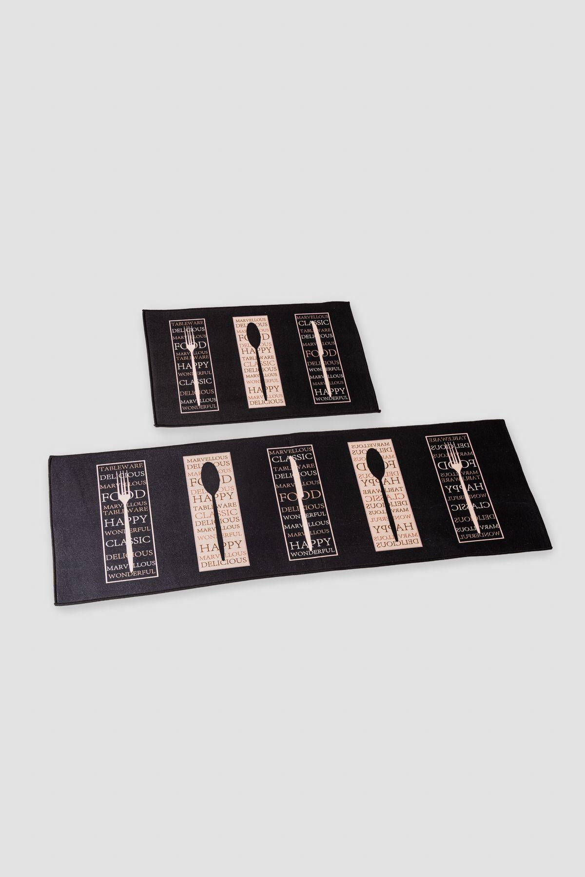 Set Alfombras 03 Impermeable y Antideslizante Chinitown-0