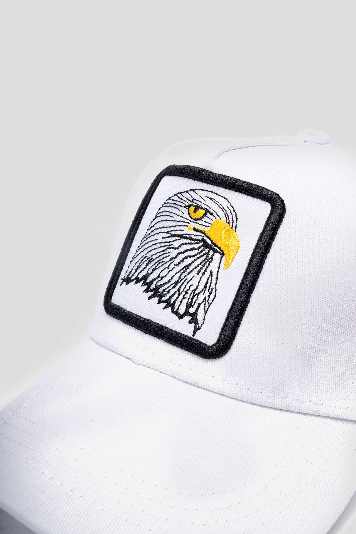 Gorra Aguila Blanco Chinitown-2