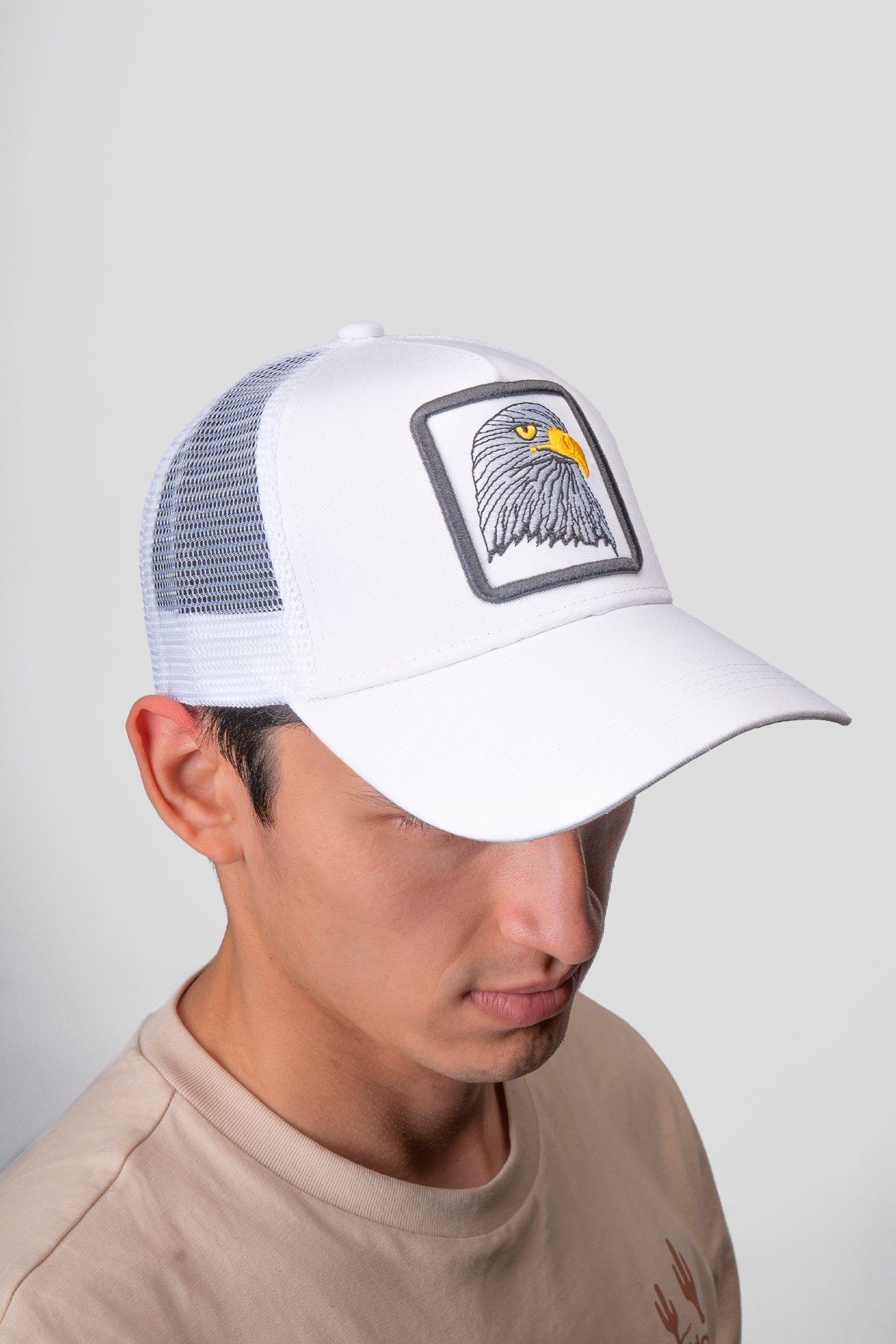 Gorra Aguila Blanco Chinitown-3