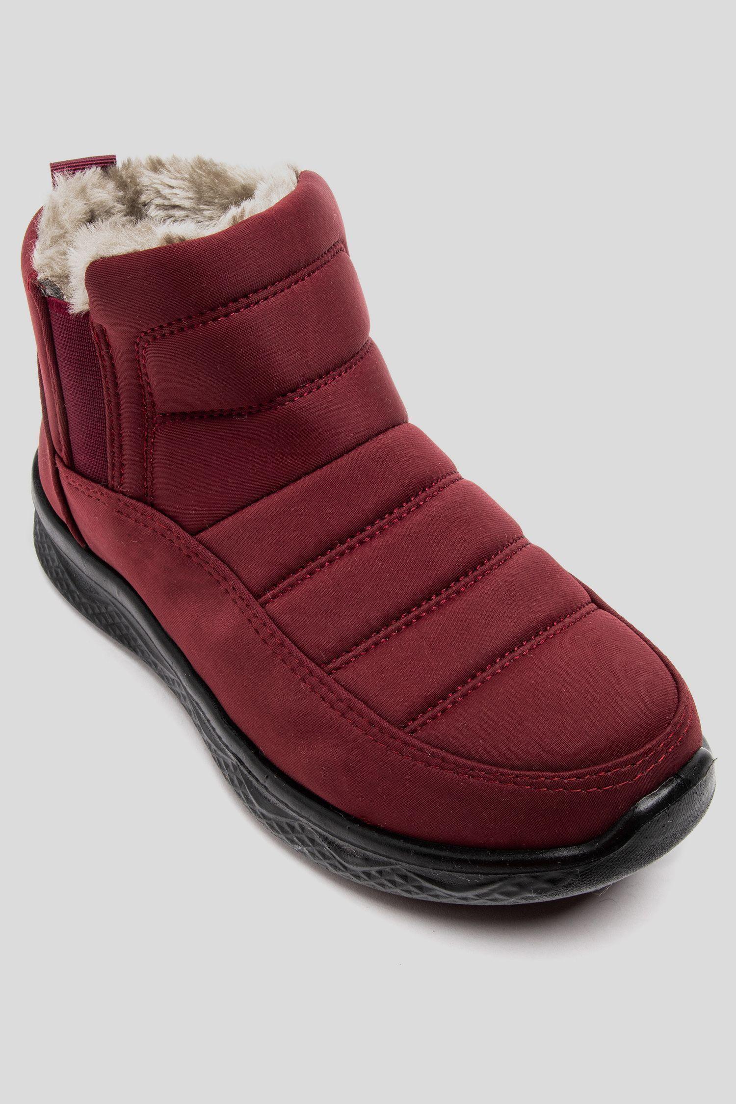 Zapatilla Mujer Burdeo Corvi Chancleta-2