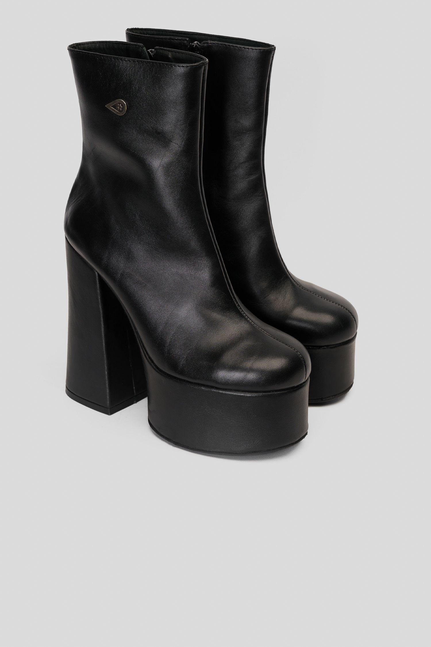 Taco Cuero Mesalina Negro Volt Landazuri-1