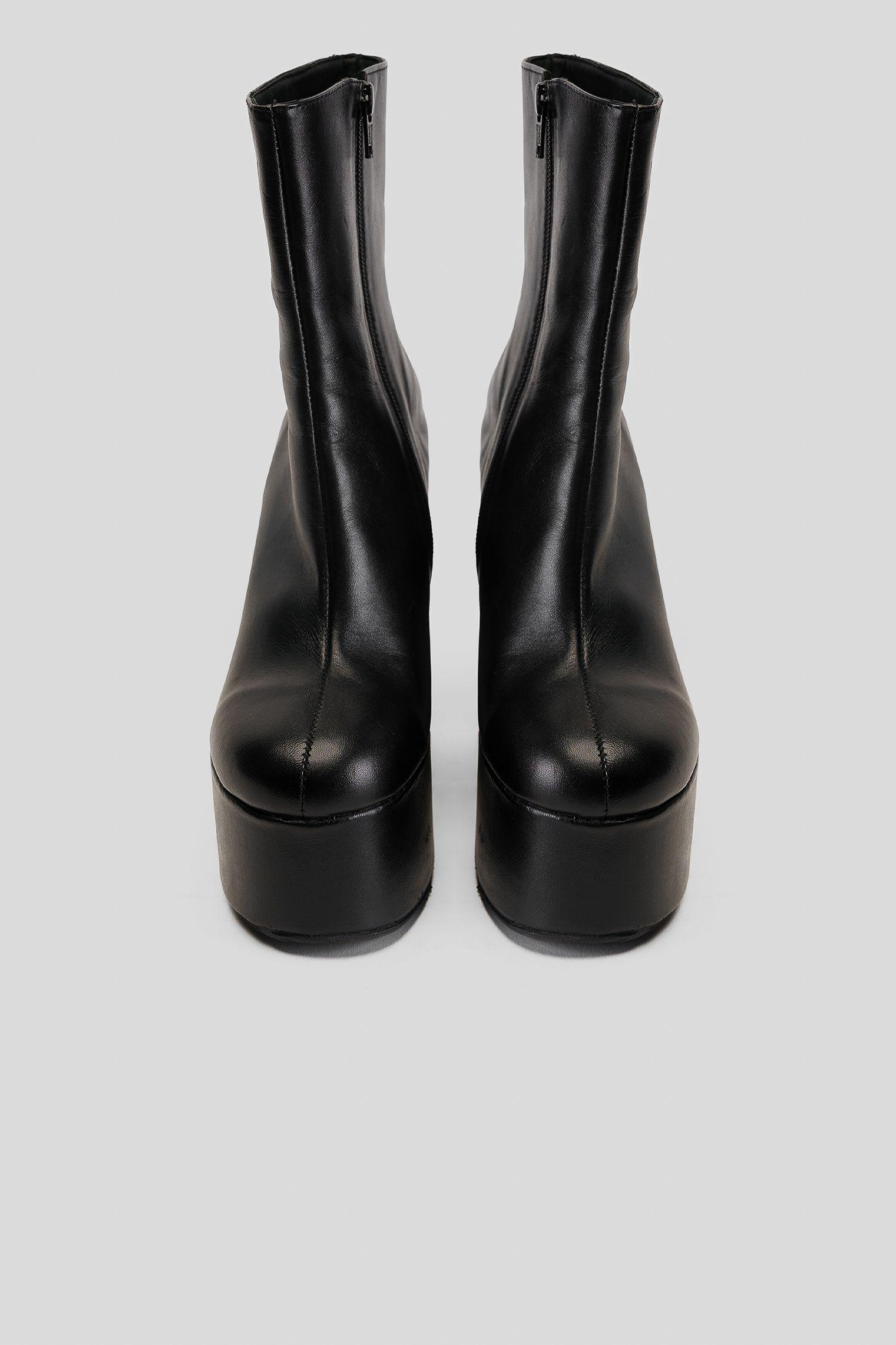 Taco Cuero Mesalina Negro Volt Landazuri-2