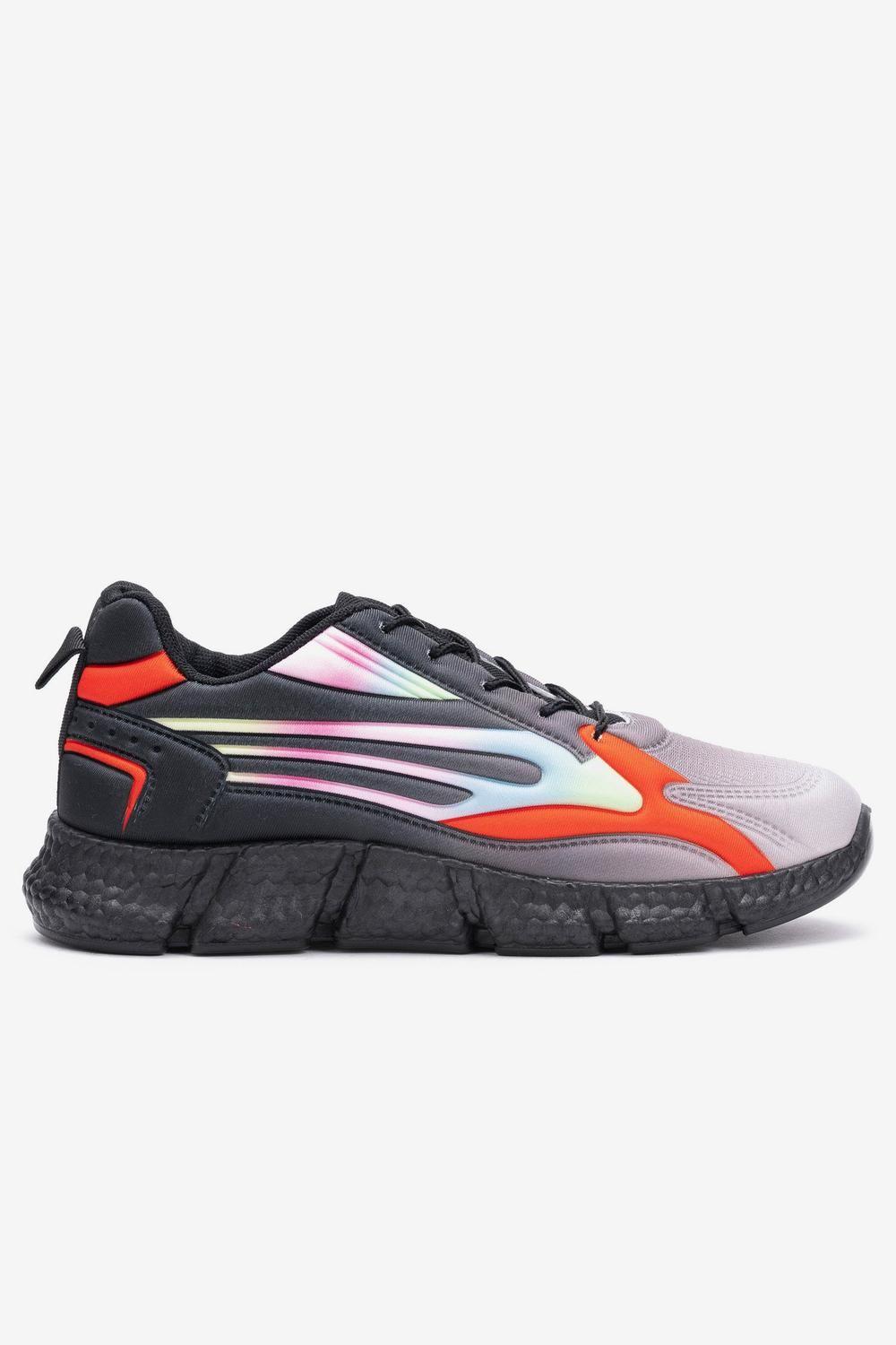 Zapatilla Mujer Negro Andra Chancleta-0