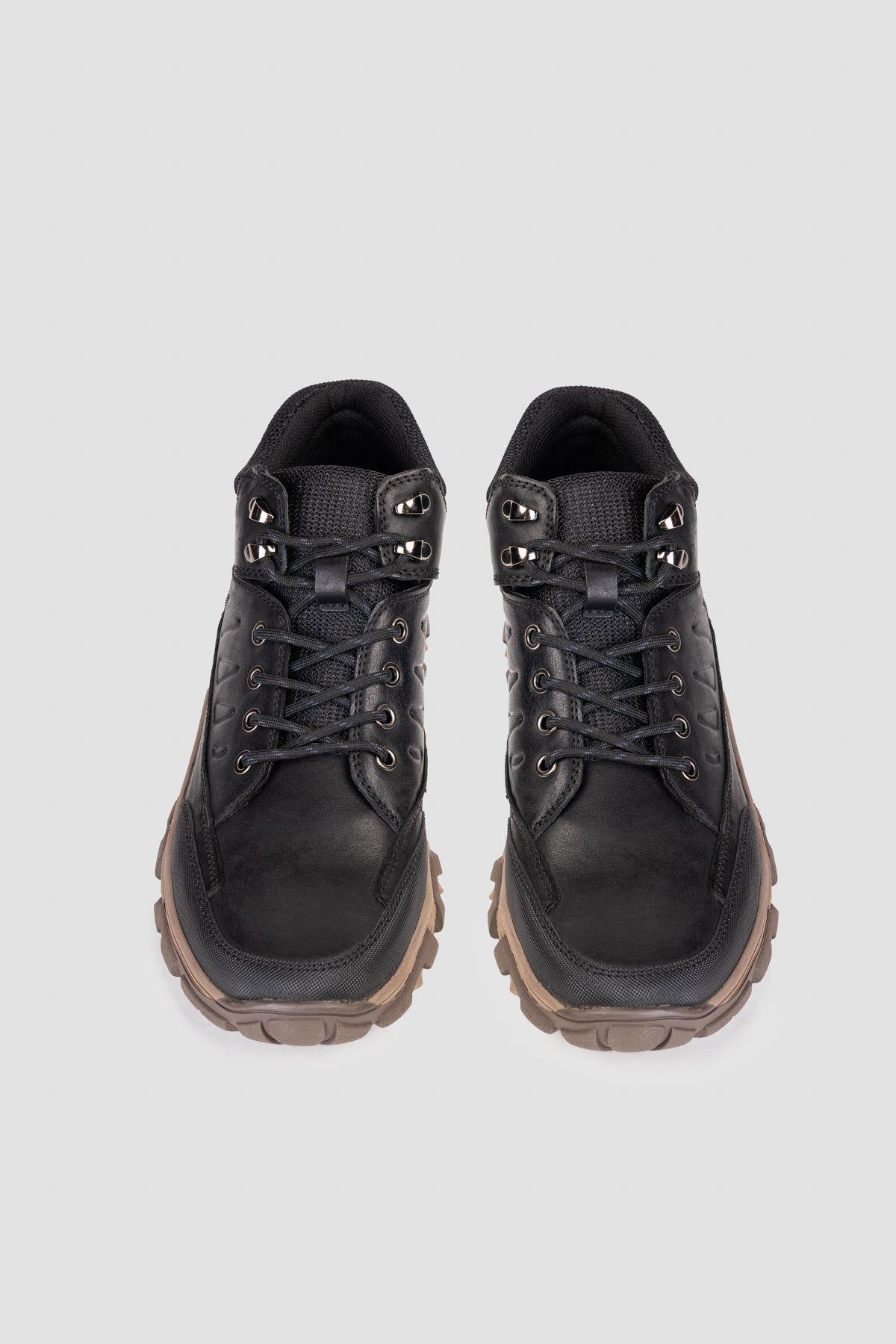 Zapato Hombre Negro Belenus Chinitown-3