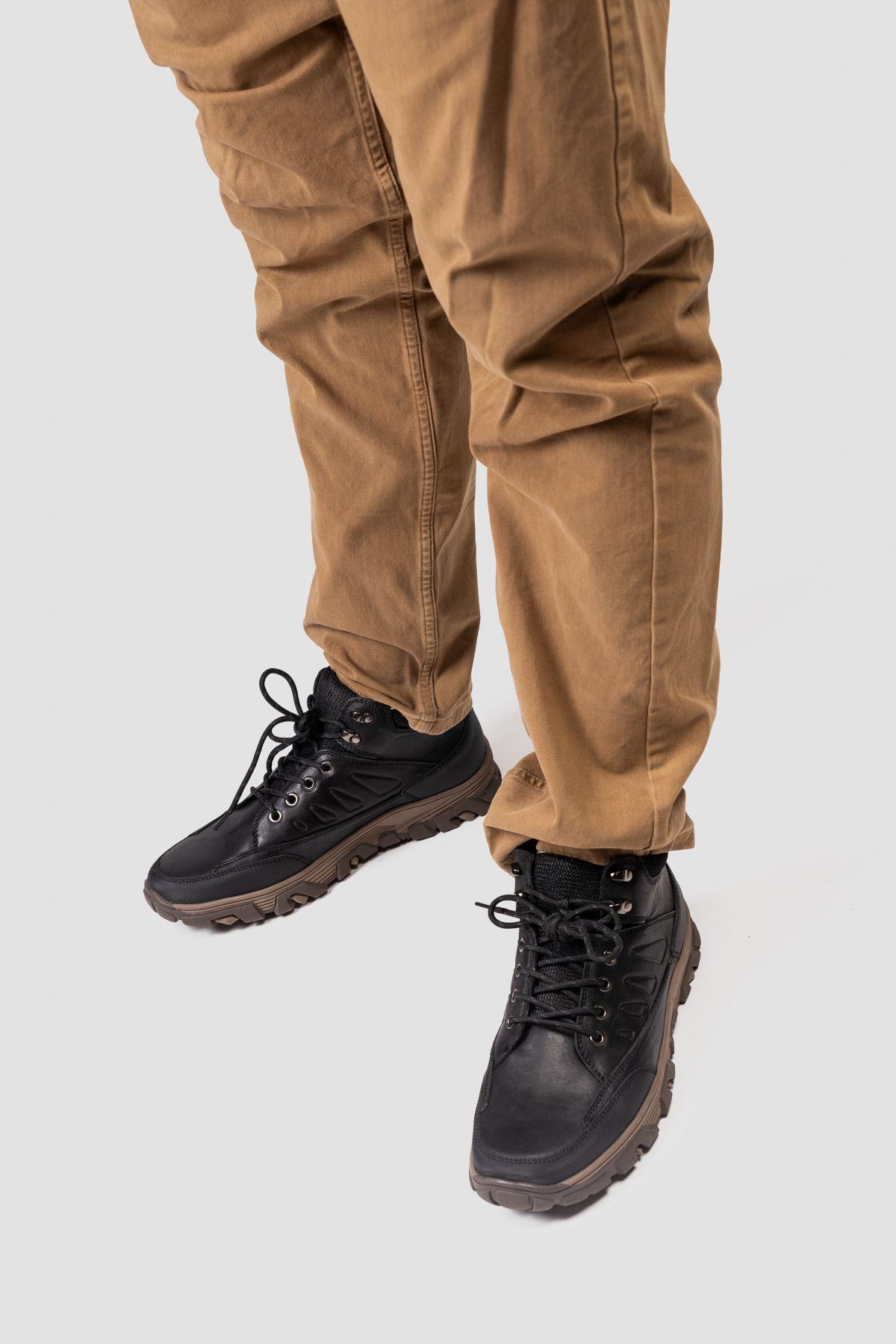 Zapato Hombre Negro Belenus Chinitown-1