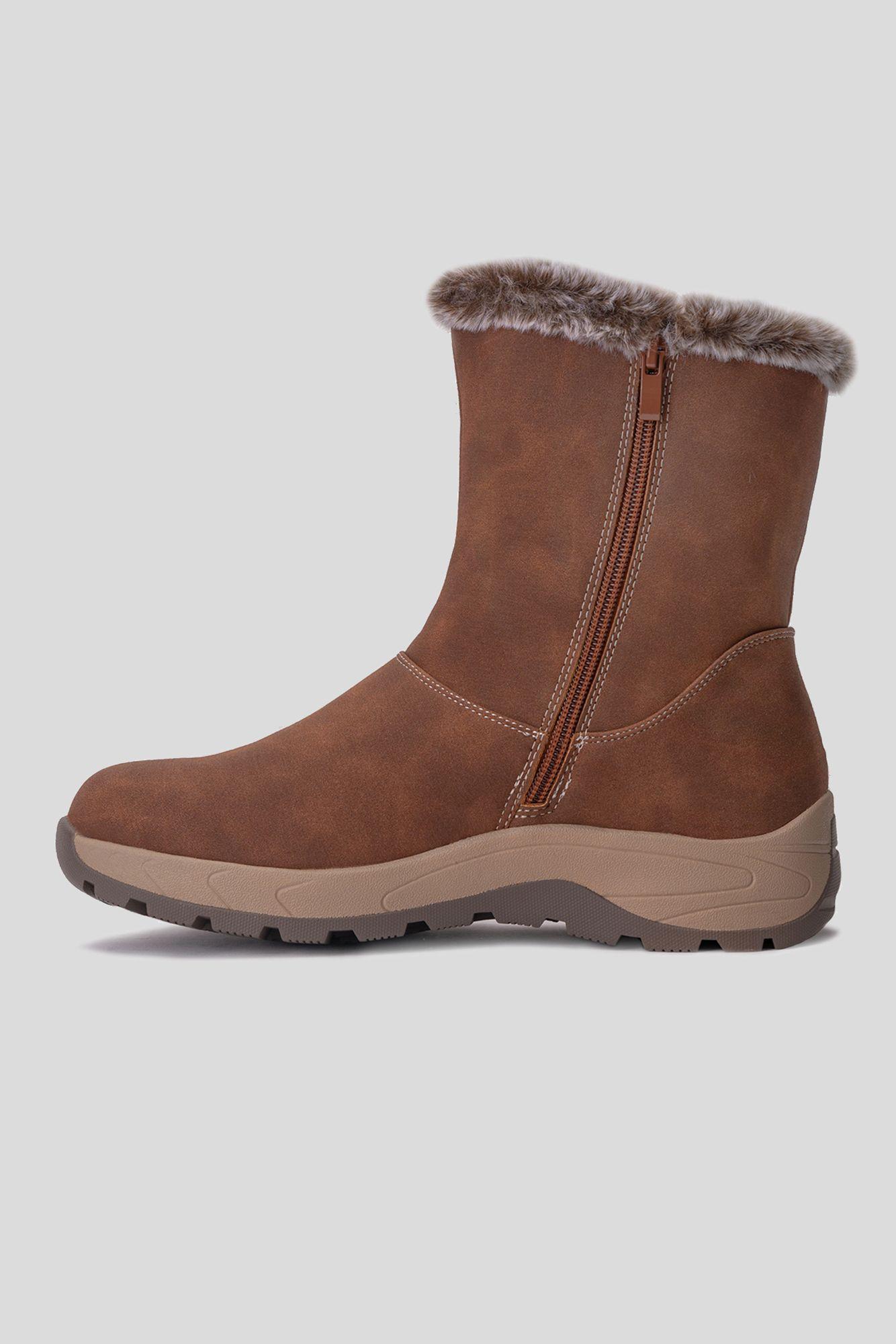 Bota Mujer Café Leticia Thunder Blue-1