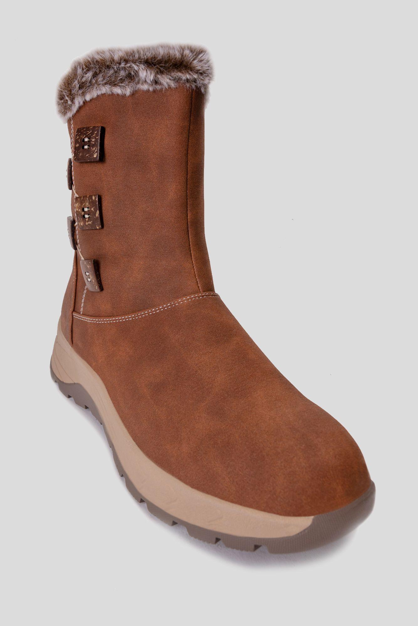 Bota Mujer Café Leticia Thunder Blue-2