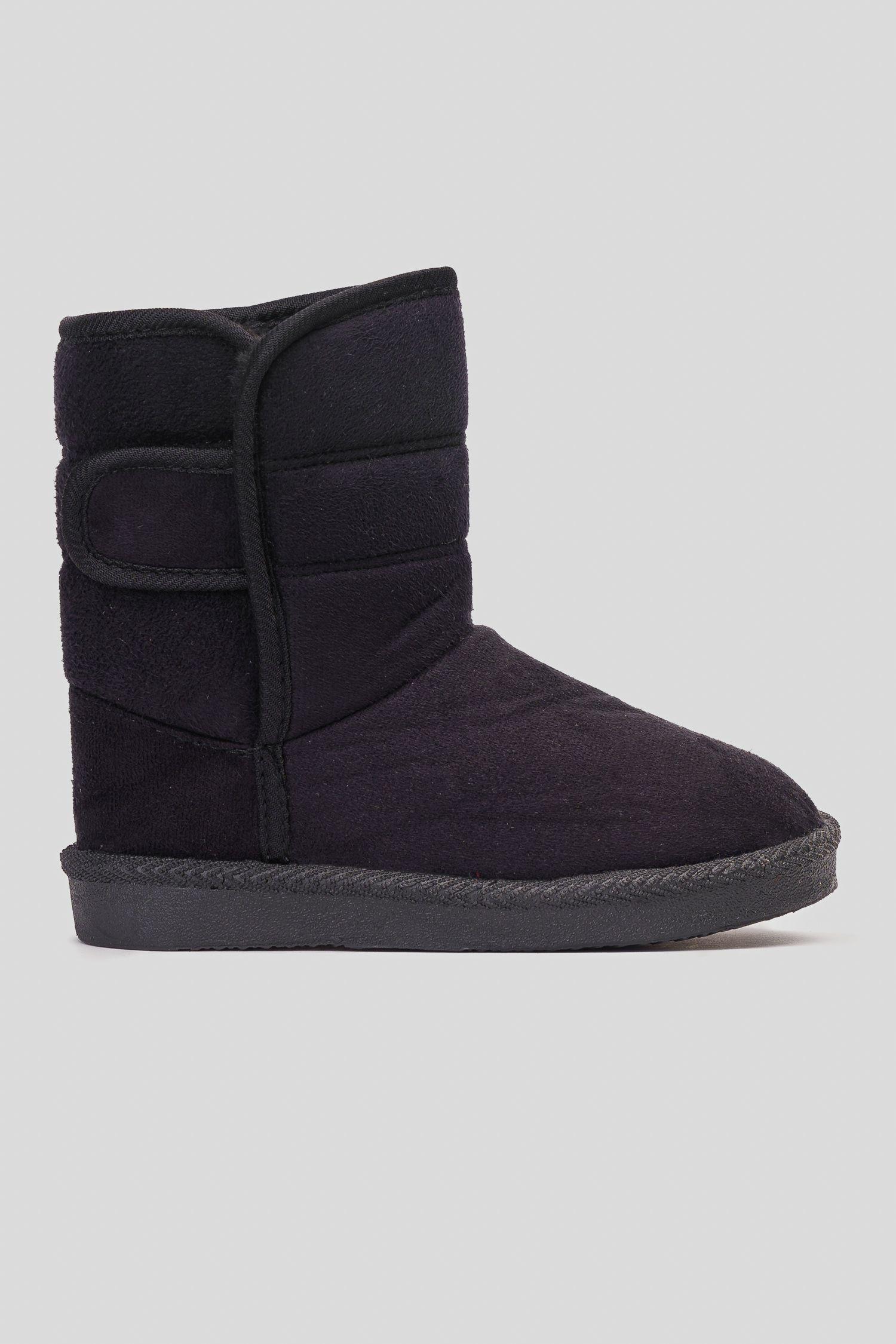 Botín Baby Negro Brian Chinitown-0