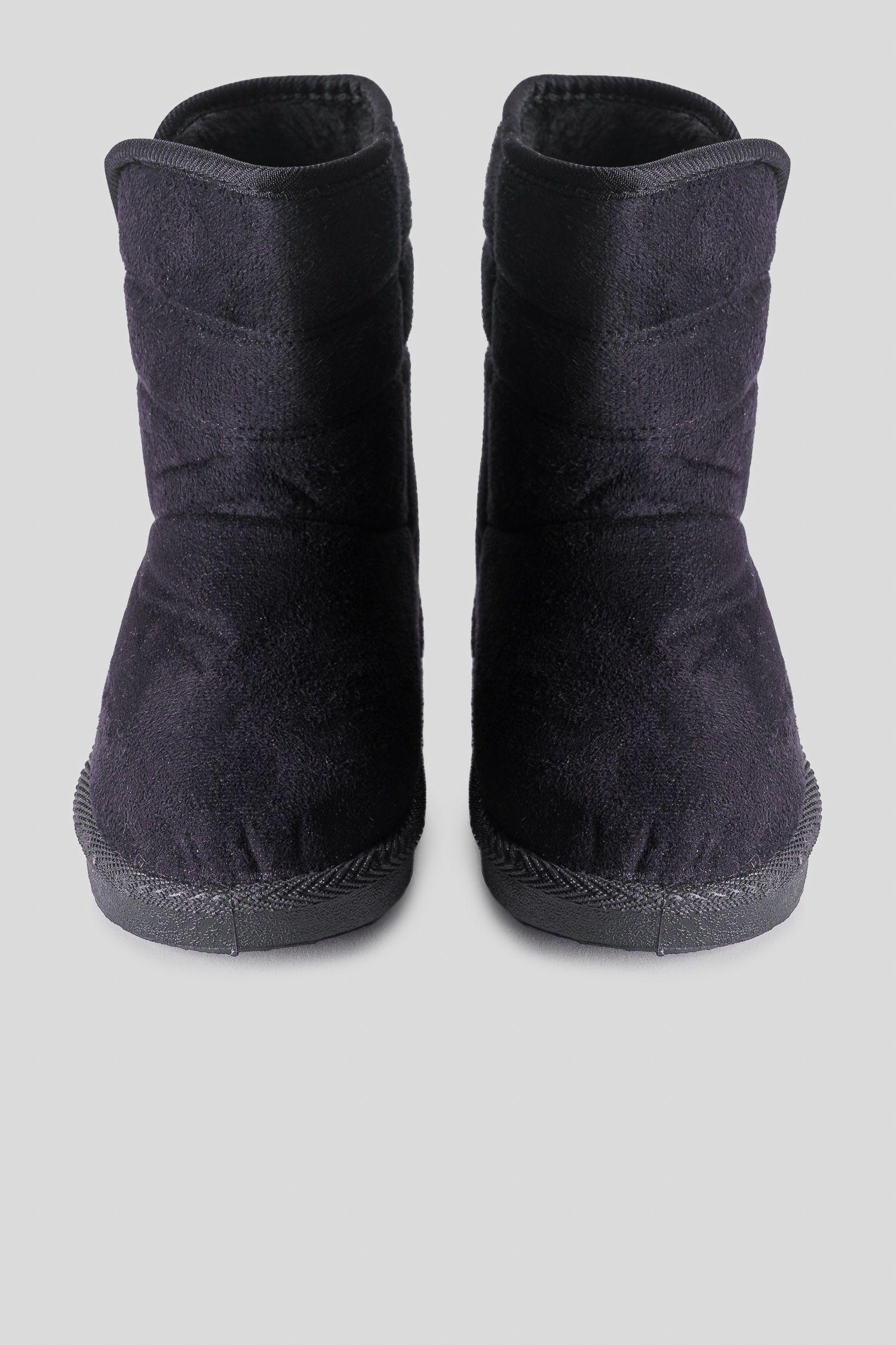 Botín Baby Negro Brian Chinitown-2