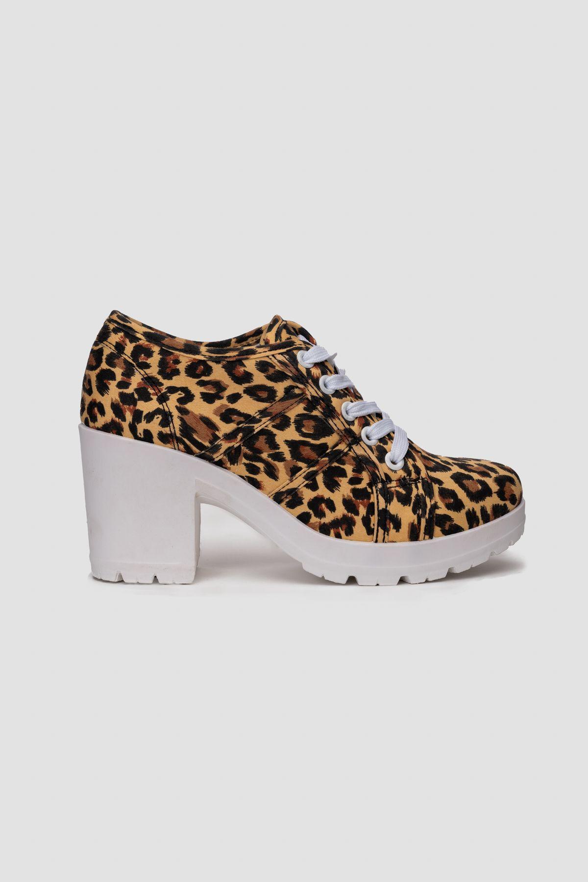 Zapatilla Mujer Camel Nayara Carbin-0