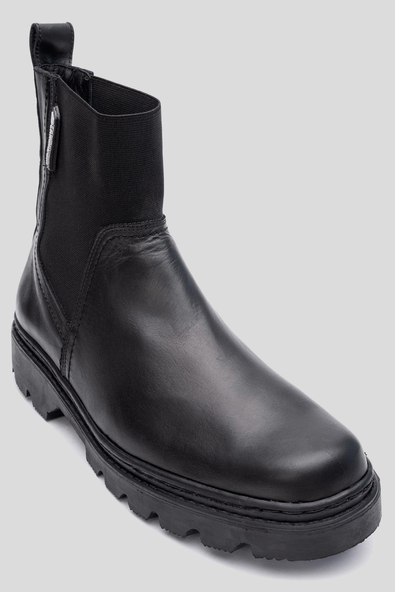 Bototo Cuero Odín Negro Landazuri-2