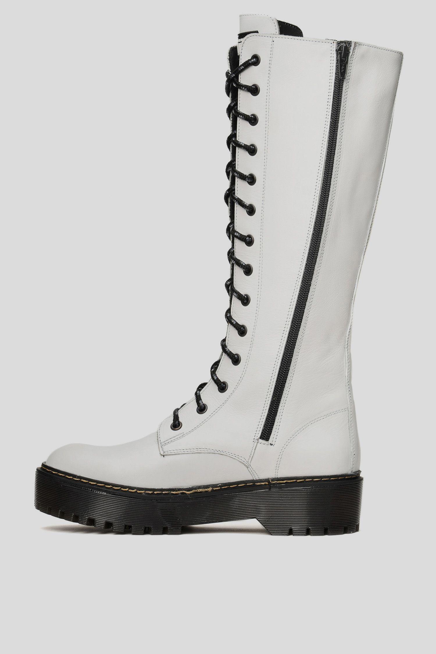 Bota Skade Fire Blanca Landazuri-1