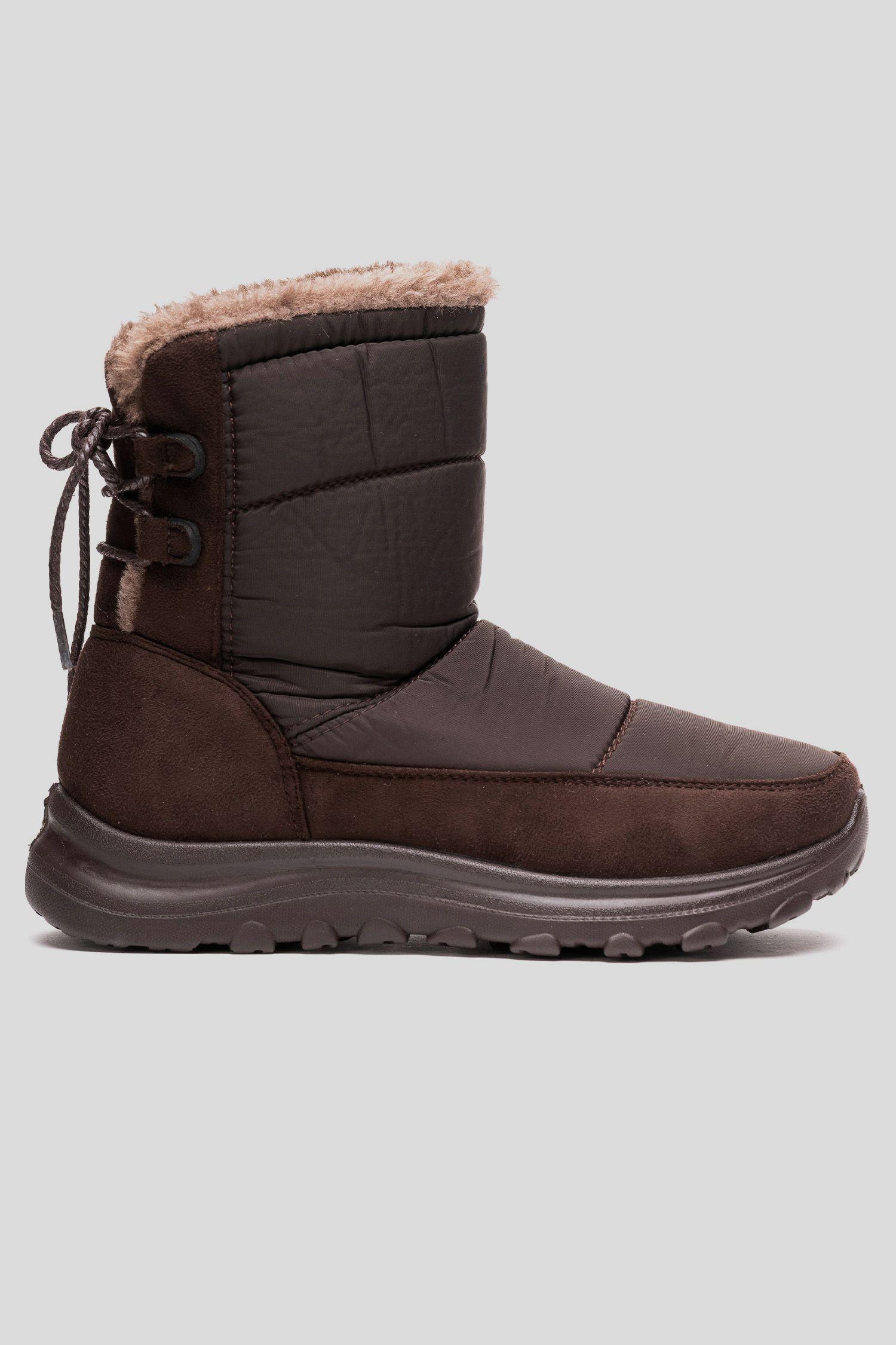 Bota Mujer Café Moro Sirimiri Thunder Blue-0