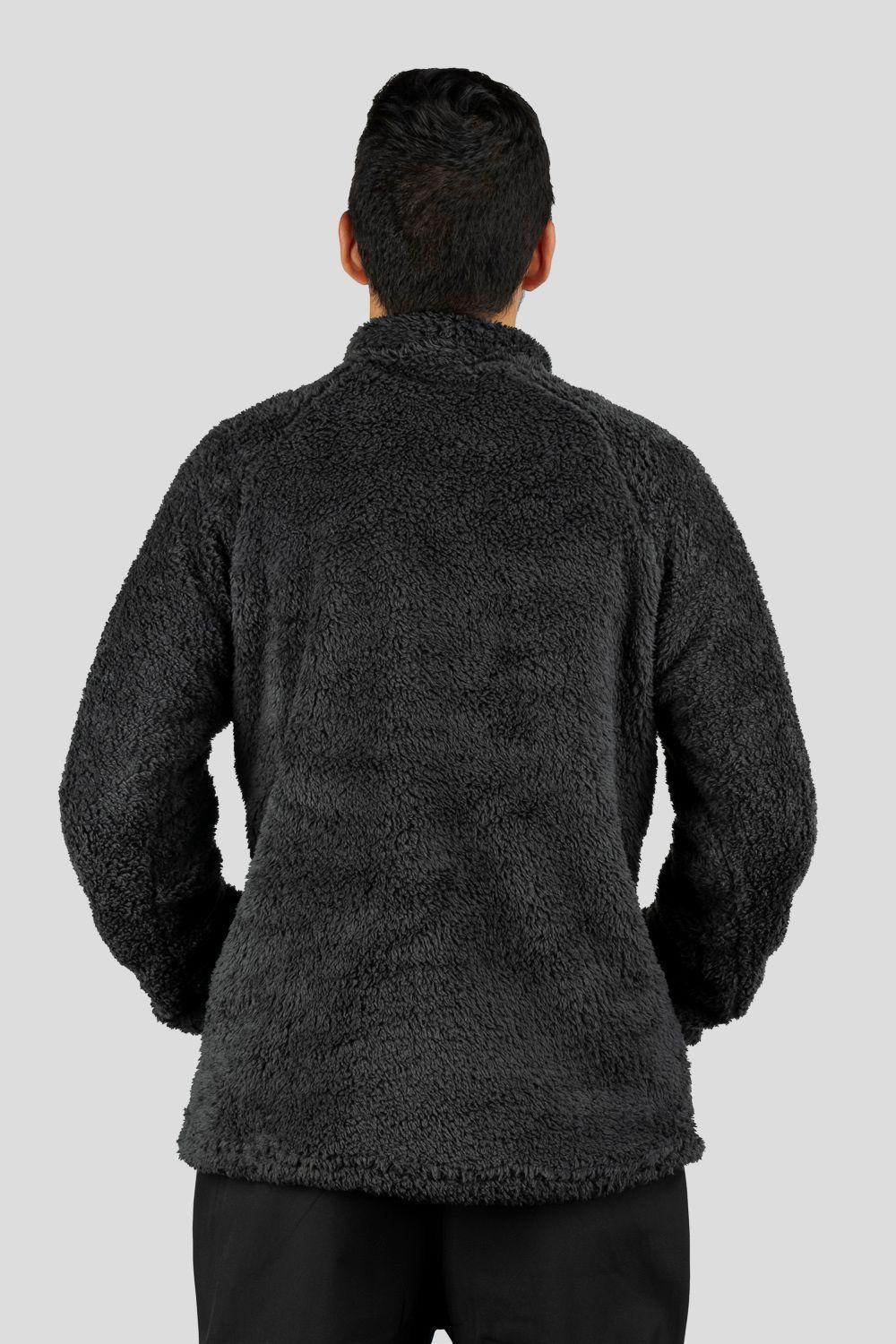 Polar Chiporro Outdoor Cervino Hombre Gris Blue Mountain-2