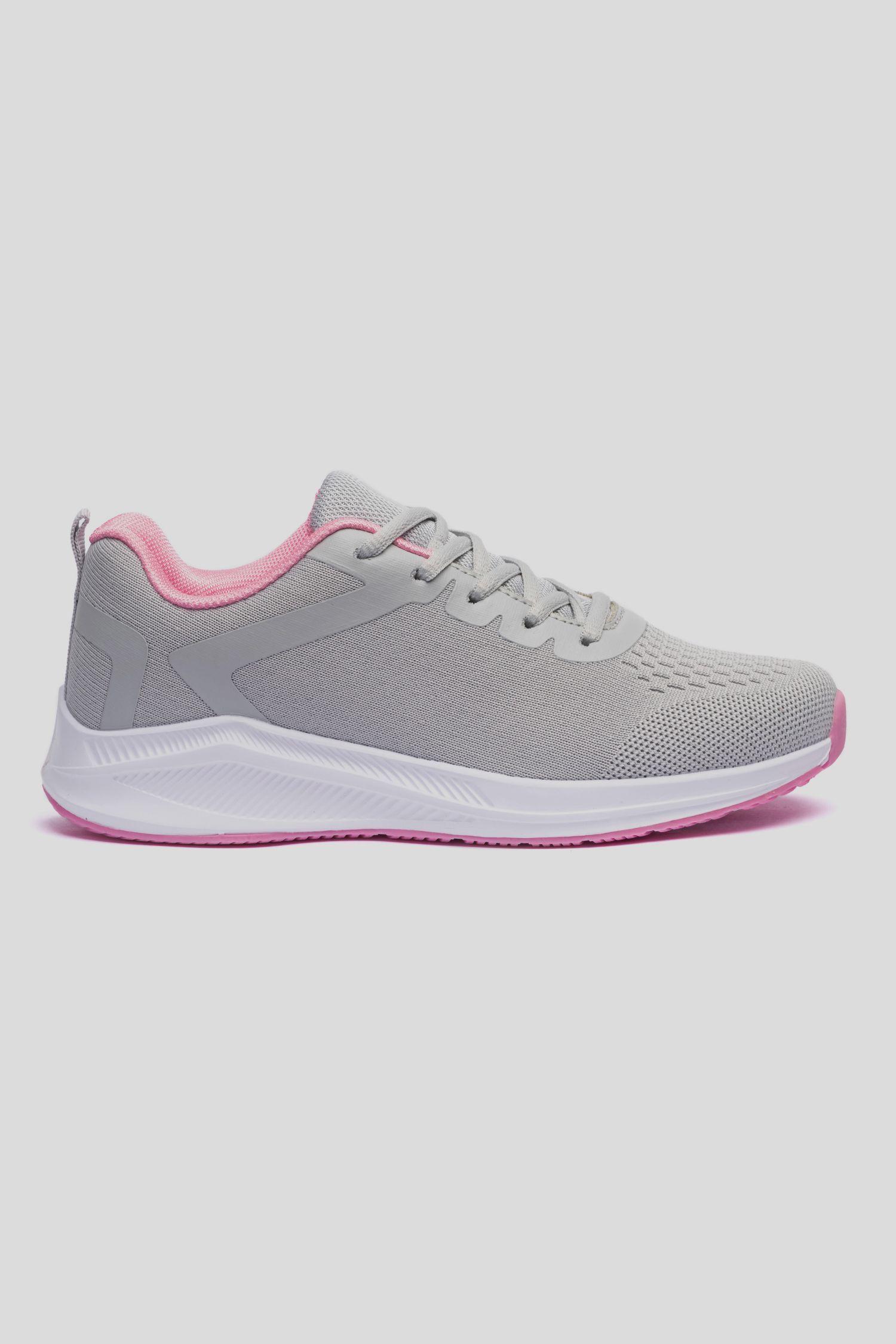 Zapatilla Mujer Gris Lue Chancleta-0
