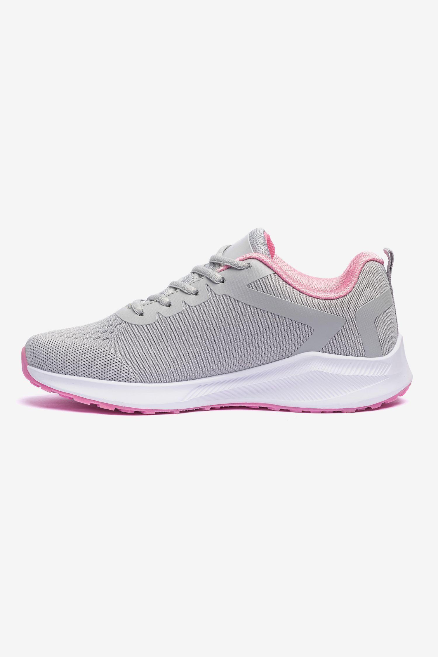 Zapatilla Mujer Gris Lue Chancleta-1