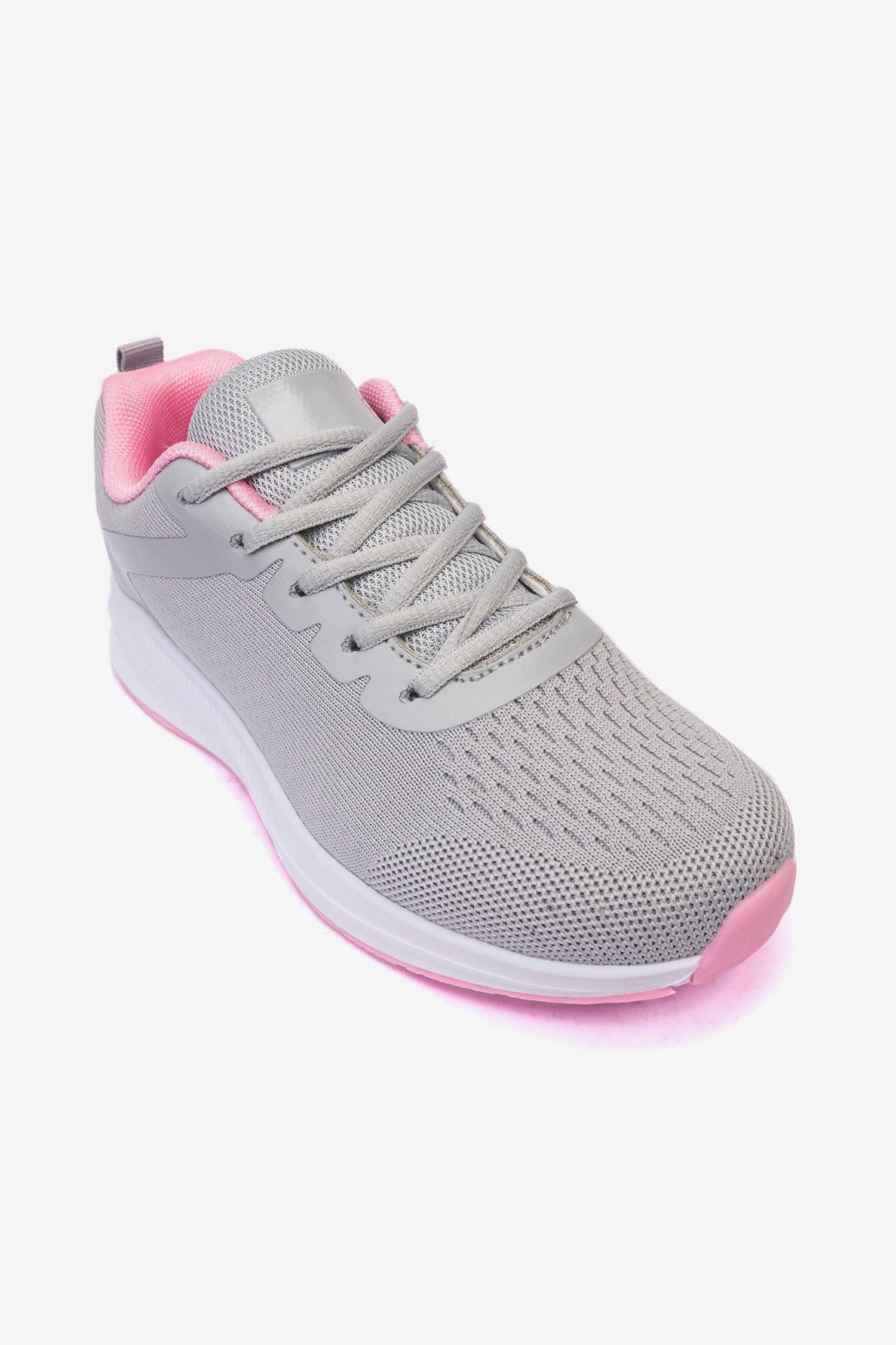 Zapatilla Mujer Gris Lue Chancleta-2