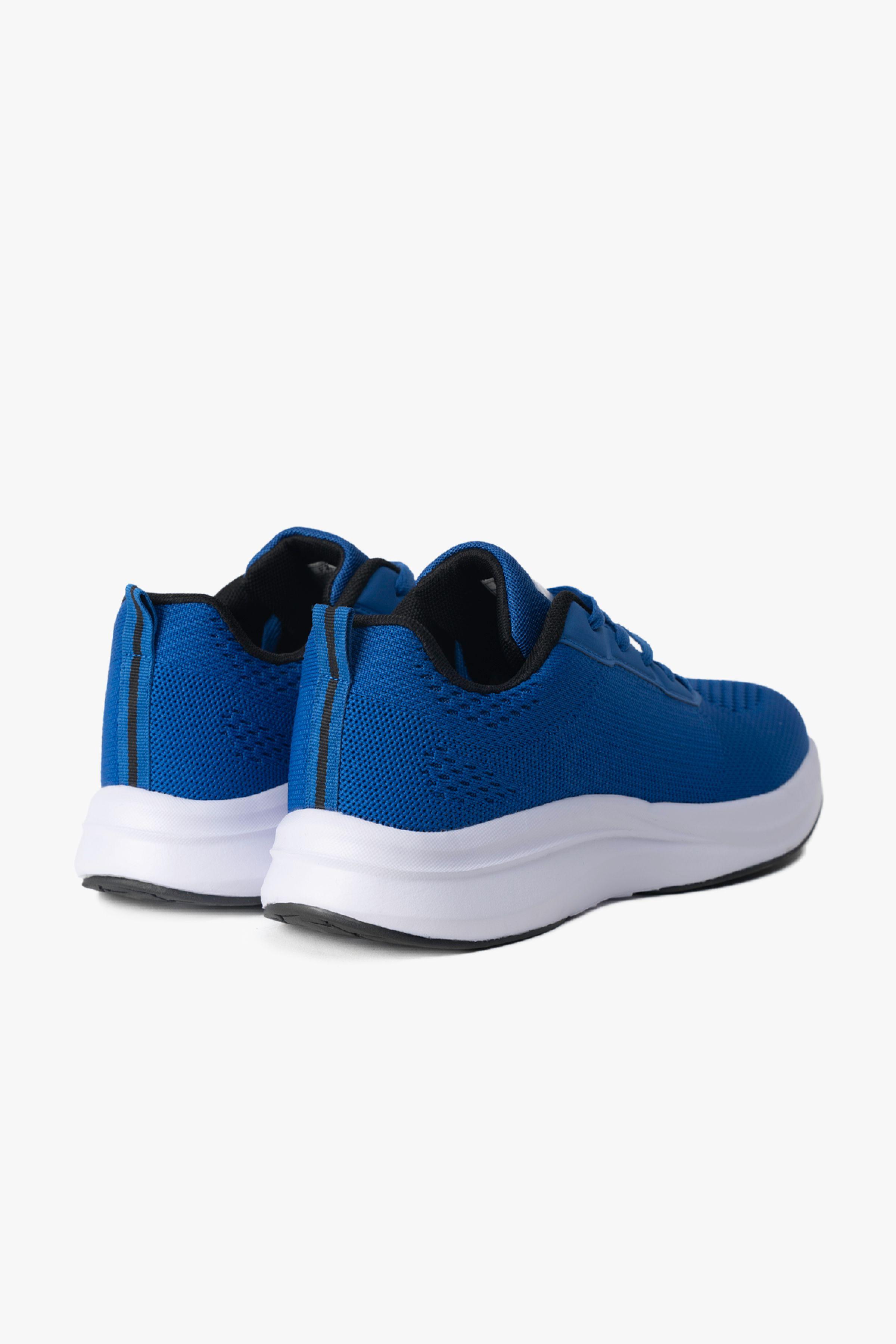 Zapatilla Deportiva Hombre Azul Denver Chinitown-1