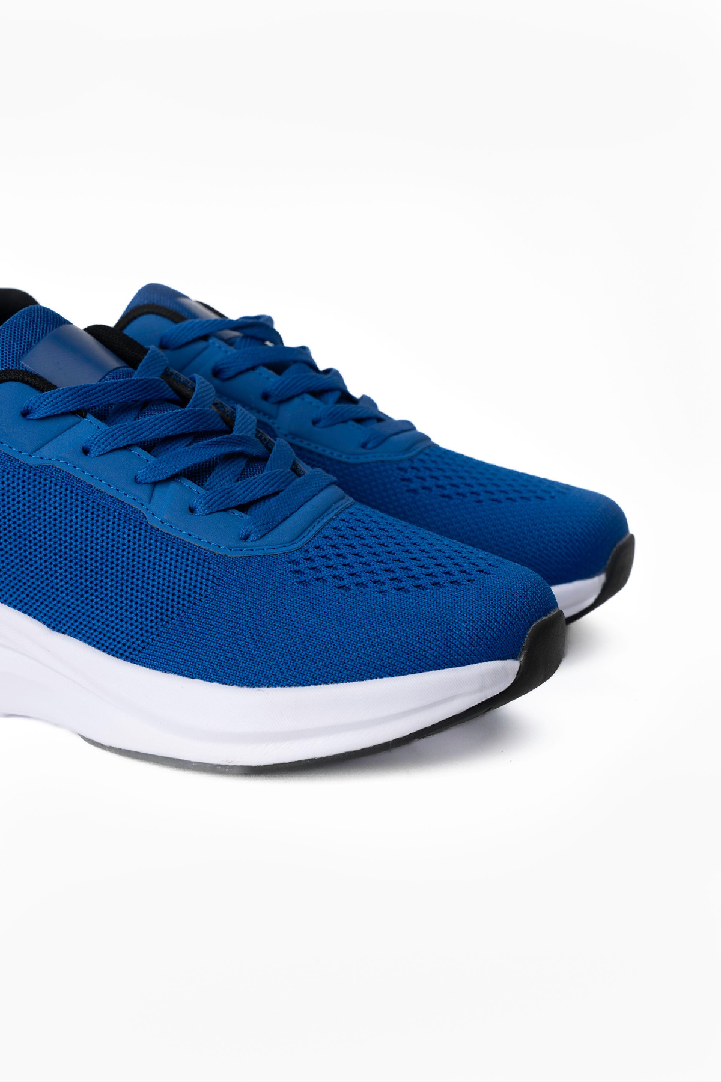 Zapatilla Deportiva Hombre Azul Denver Chinitown-2