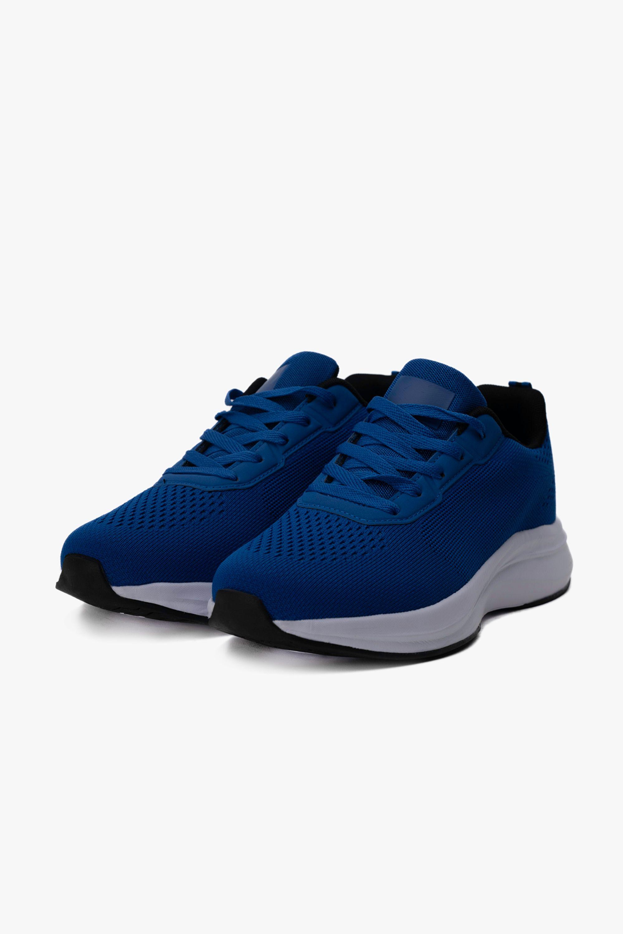Zapatilla Deportiva Hombre Azul Denver Chinitown-3