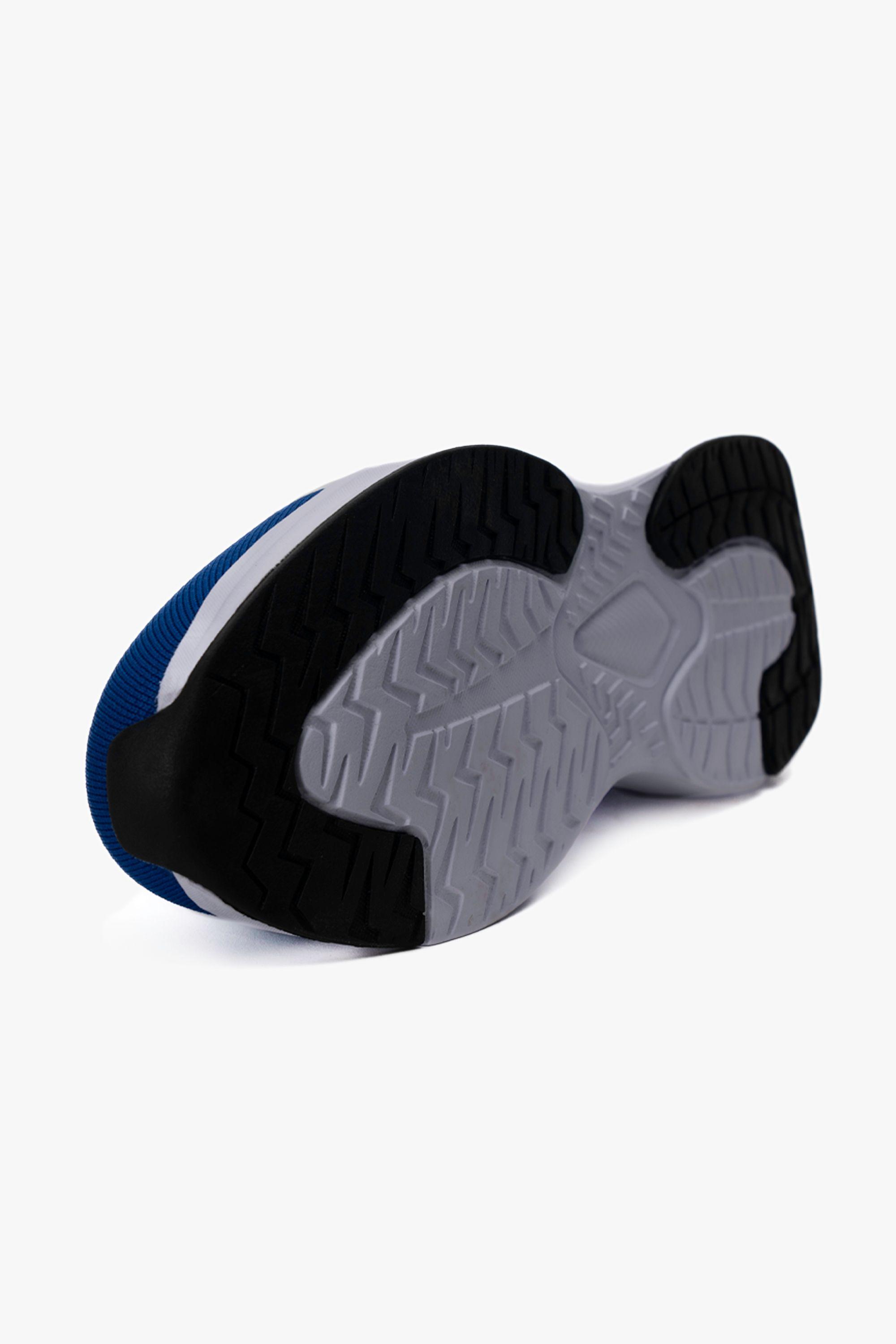 Zapatilla Deportiva Hombre Azul Denver Chinitown-4