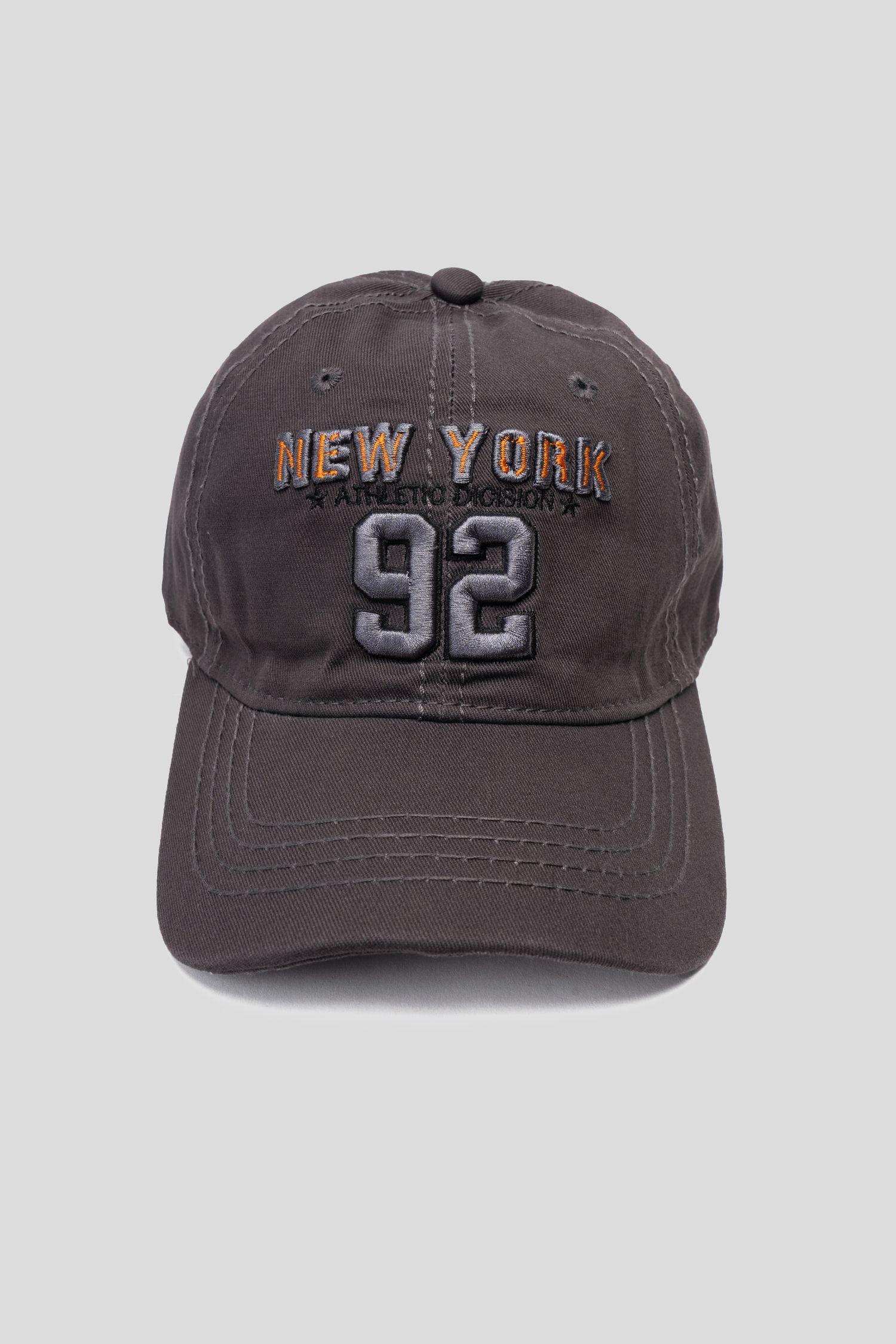 Jockey New York 92 Algodón Negro Chinitown-4