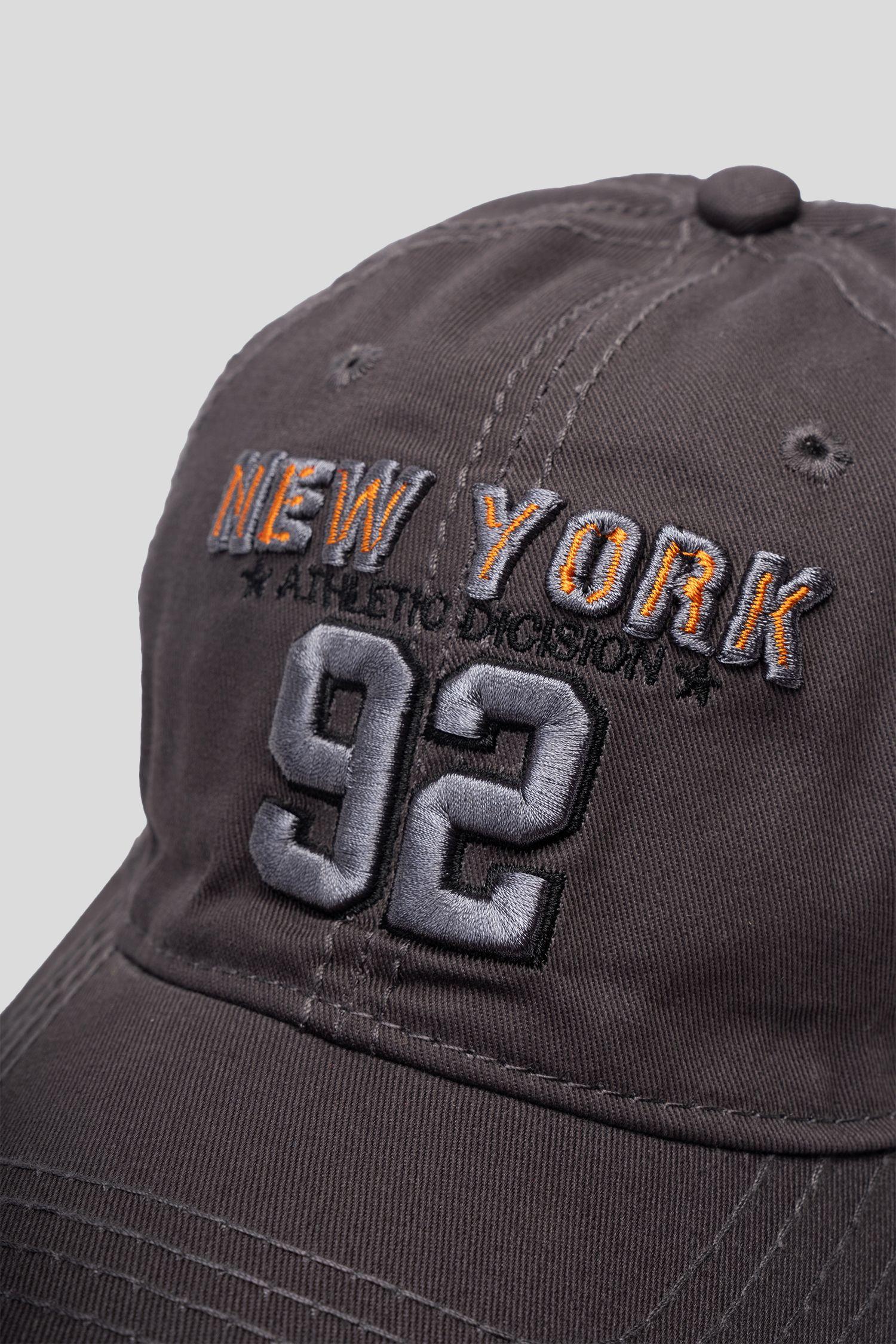 Jockey New York 92 Algodón Negro Chinitown-6