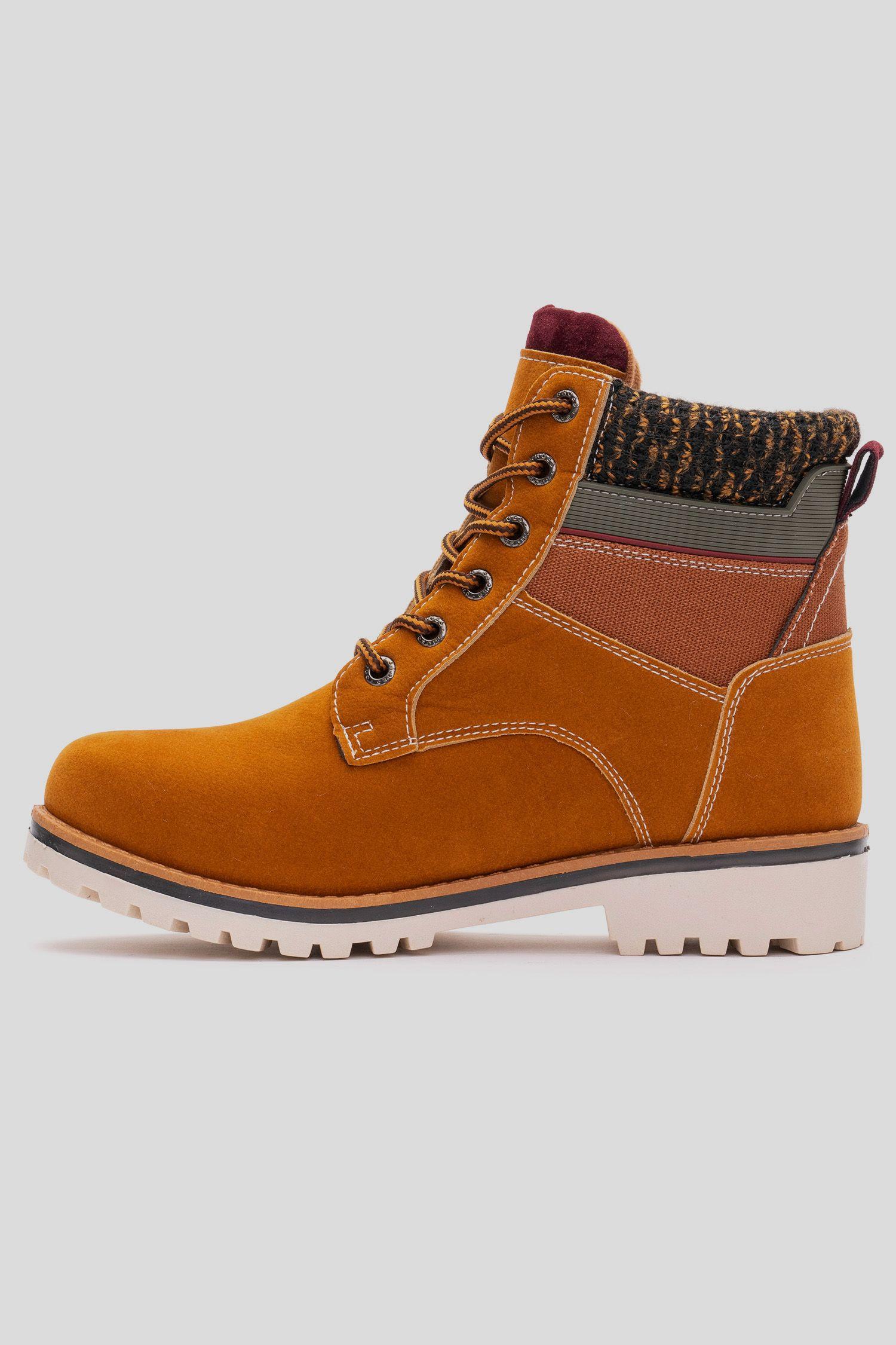 Botín Mujer Cafe Brena Chinitown-1