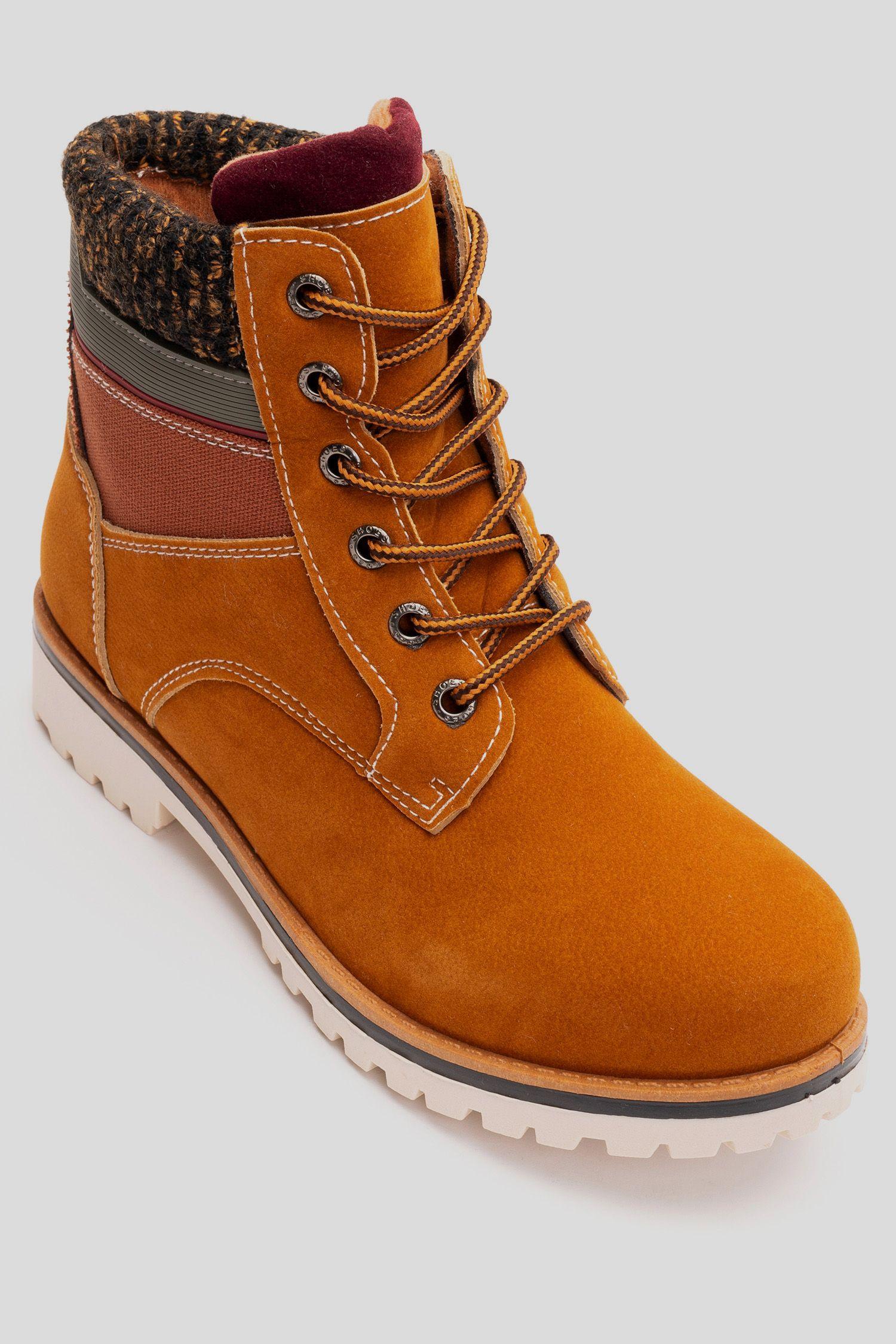 Botín Mujer Cafe Brena Chinitown-2