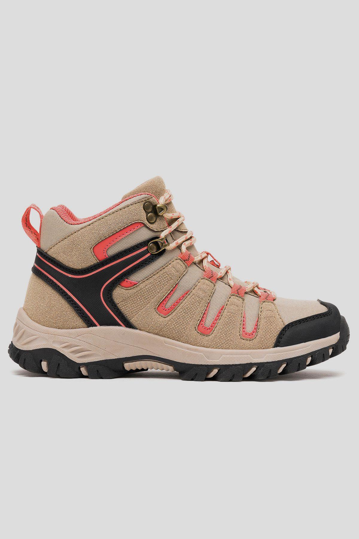 Bototo Mujer Beige Ciénaga Carbin-0