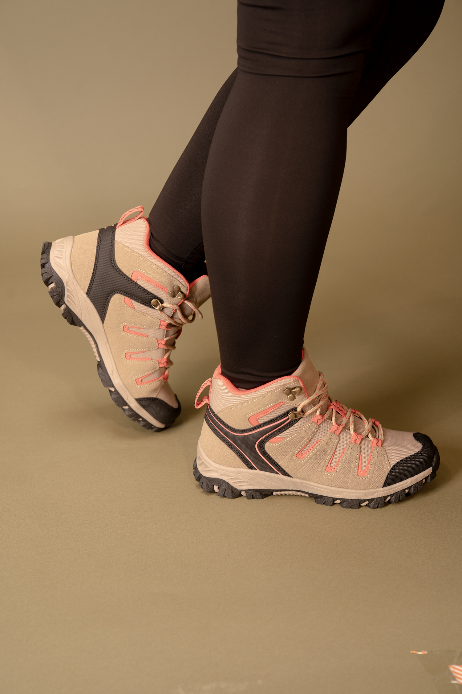 Bototo Mujer Beige Ciénaga Carbin-1