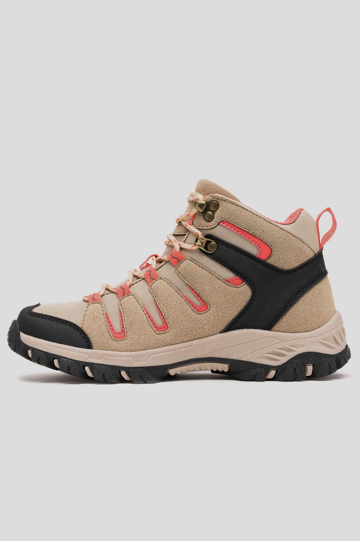 Bototo Mujer Beige Ciénaga Carbin-2