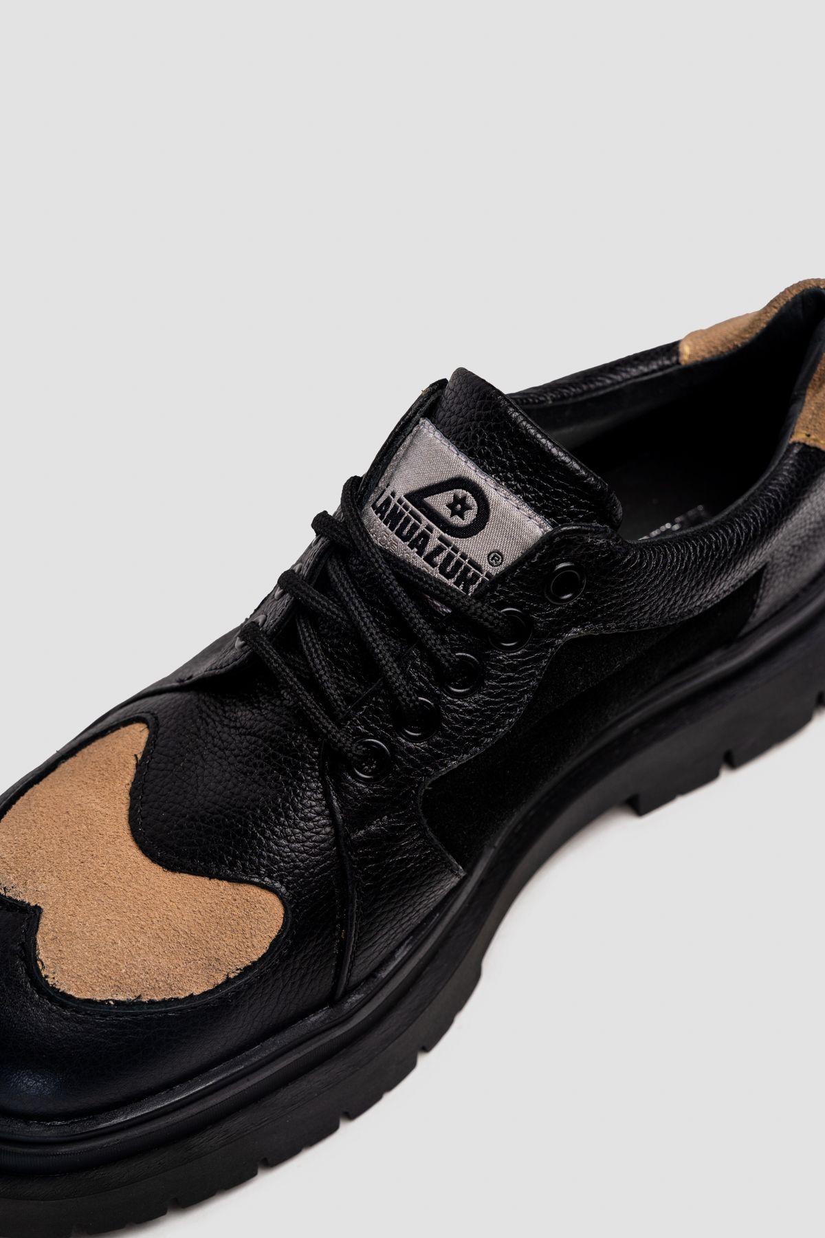 Zapato Cuero Kara Negro Landazuri-3