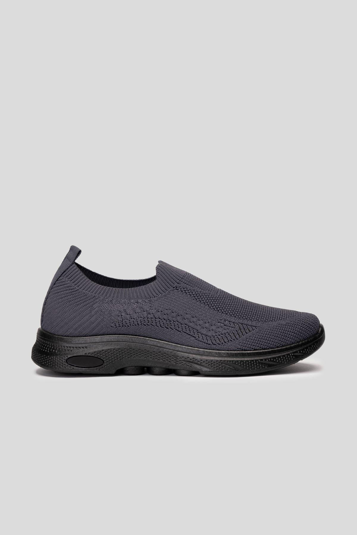 Zapatilla Deportiva Hombre Gris Conu Chinitown-0