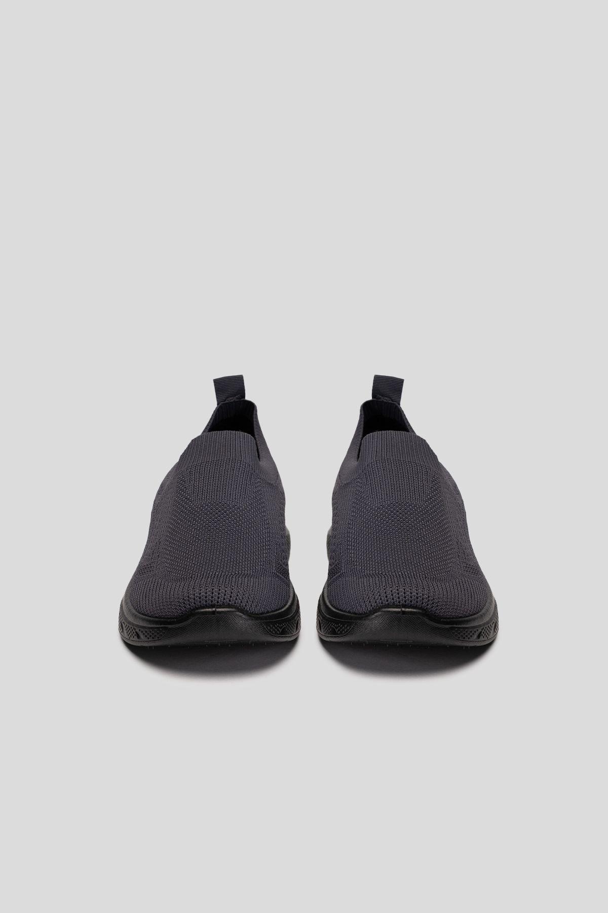 Zapatilla Deportiva Hombre Gris Conu Chinitown-2