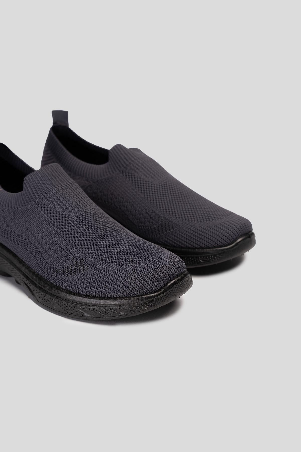 Zapatilla Deportiva Hombre Gris Conu Chinitown-3