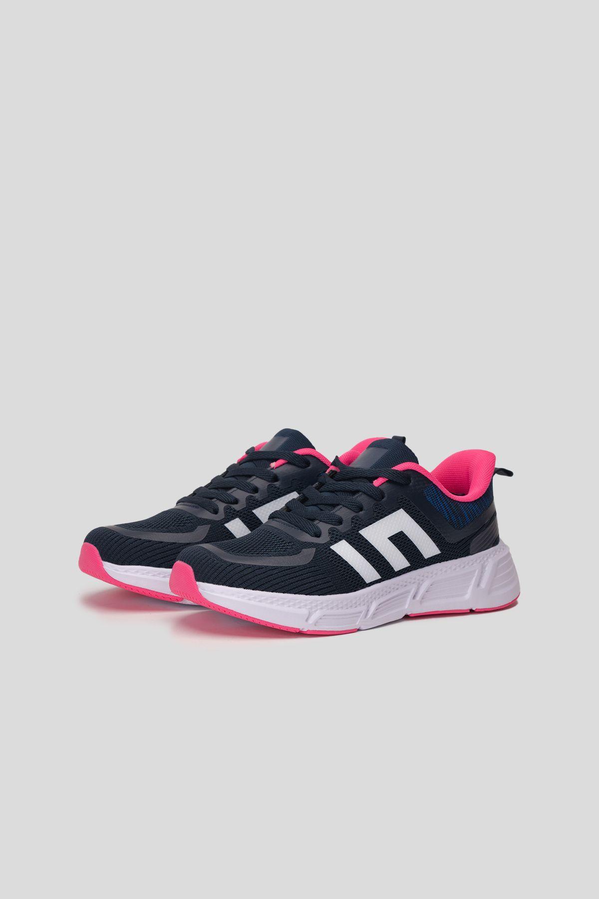 Zapatilla Deportiva Mujer Azul Blake Chinitown-2