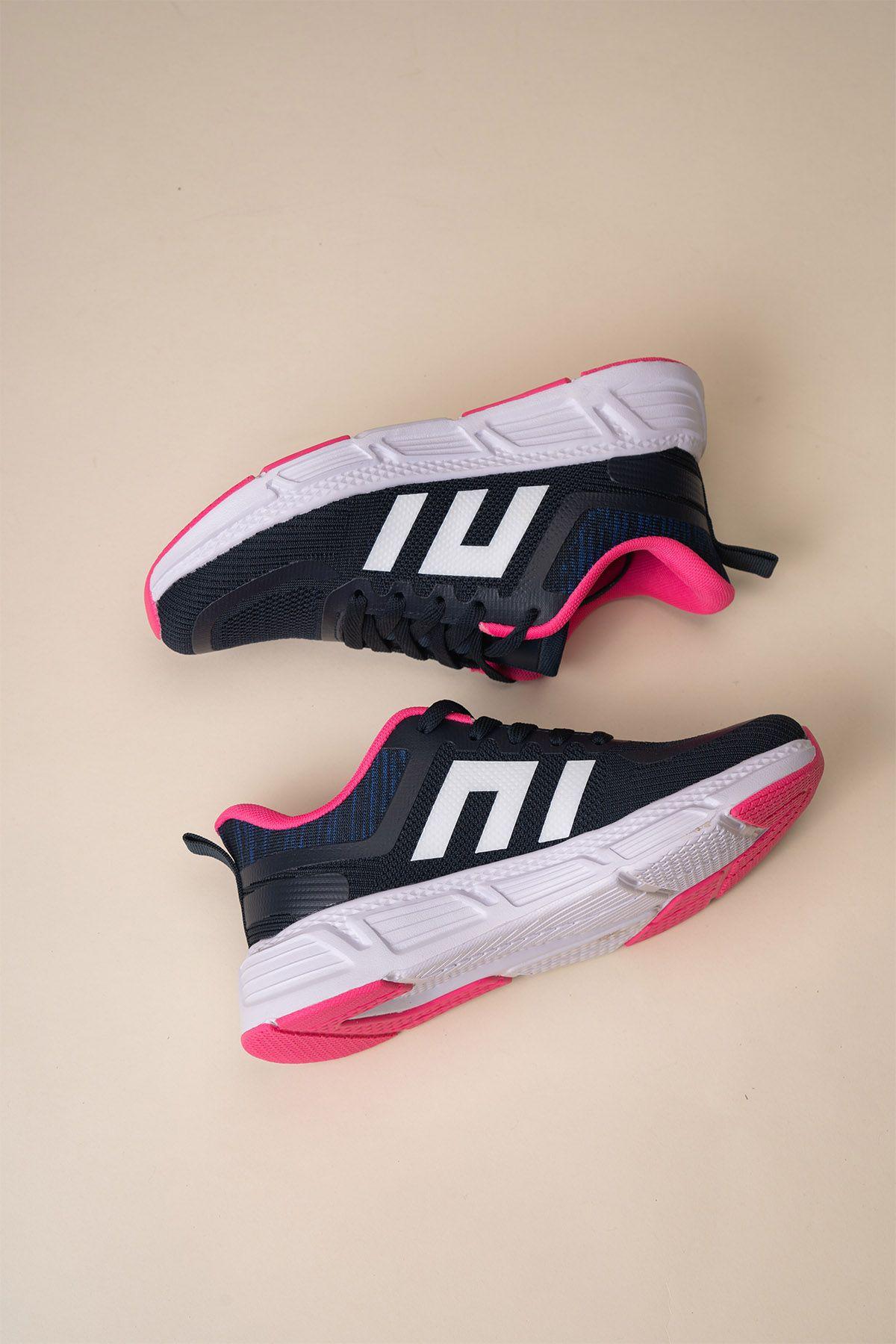 Zapatilla Deportiva Mujer Azul Blake Chinitown-6
