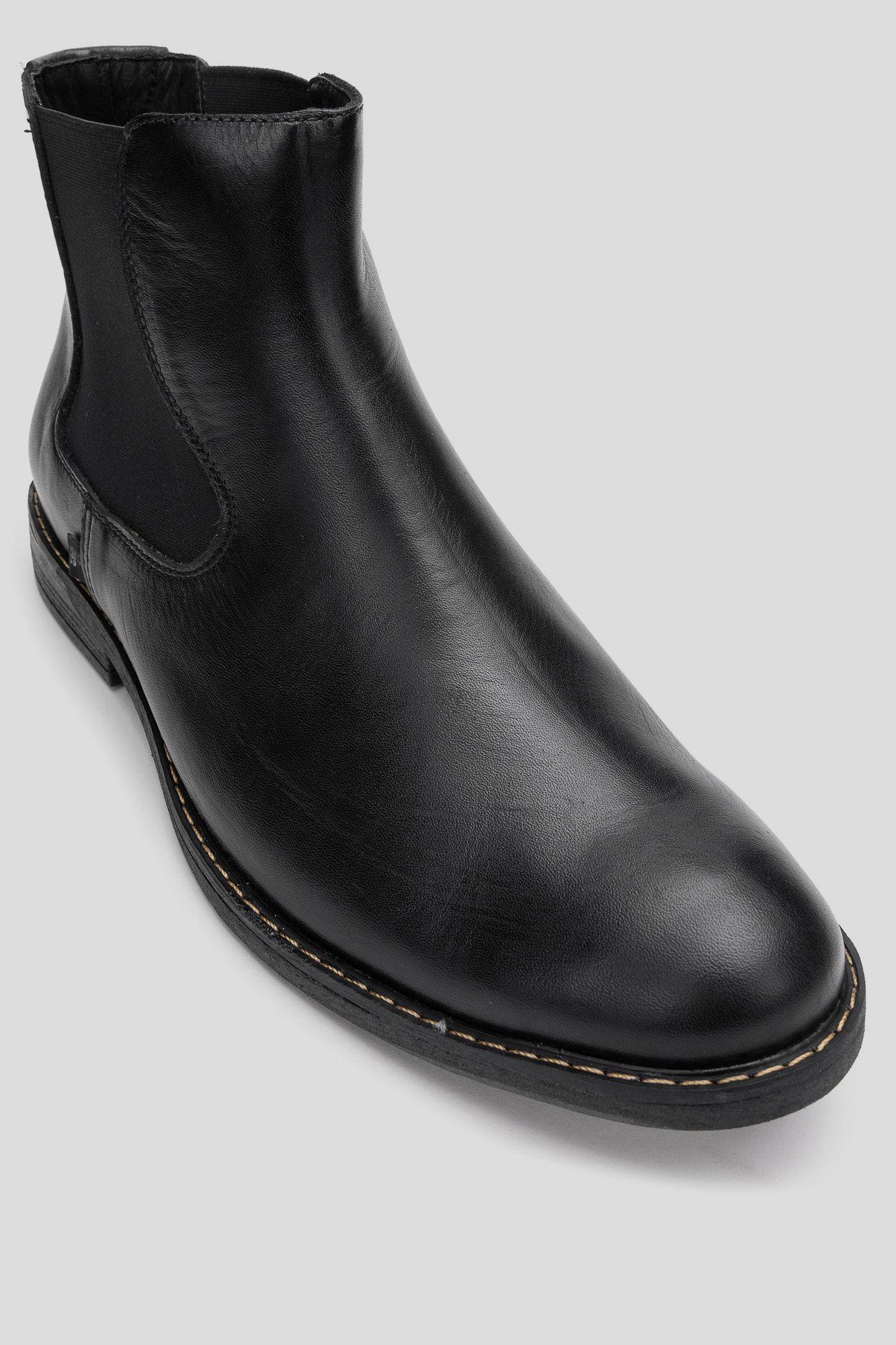 Botín Lautaro II Negro Barrientos-2