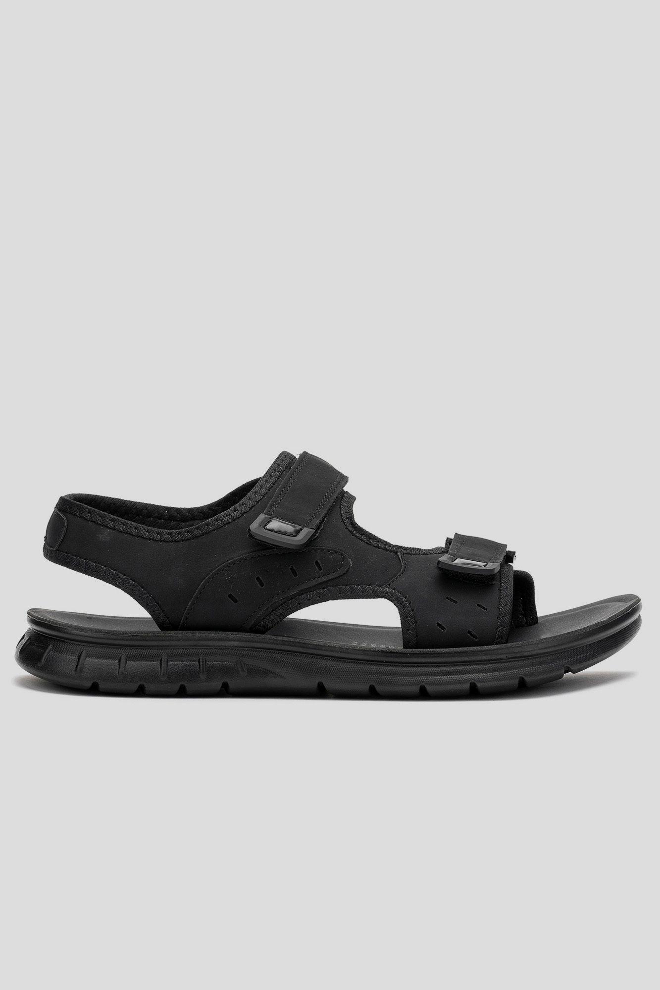 Sandalia Roy Black Chinitown-0