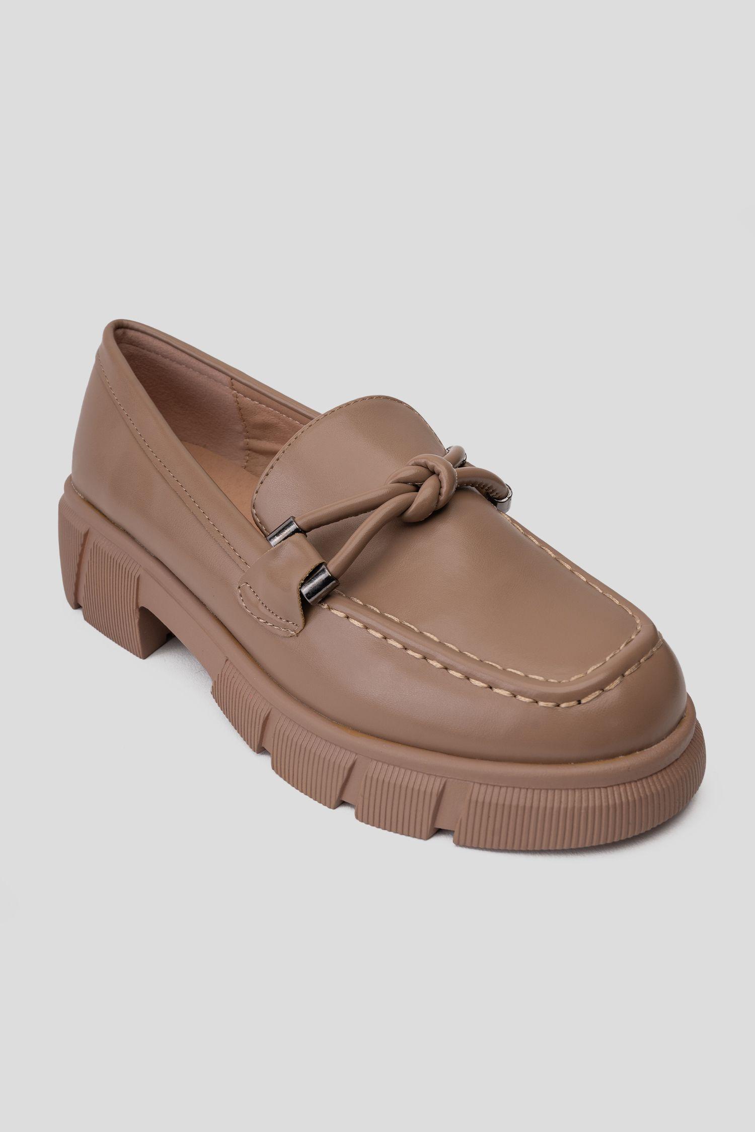 Mocasín Mujer Khaki Griselda Chinitown-2