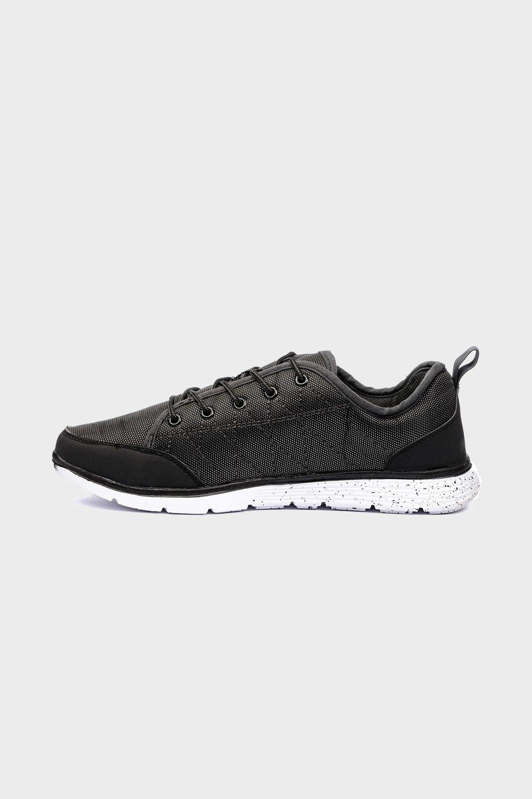 Zapatilla Hombre Negro Zam Chancleta-1
