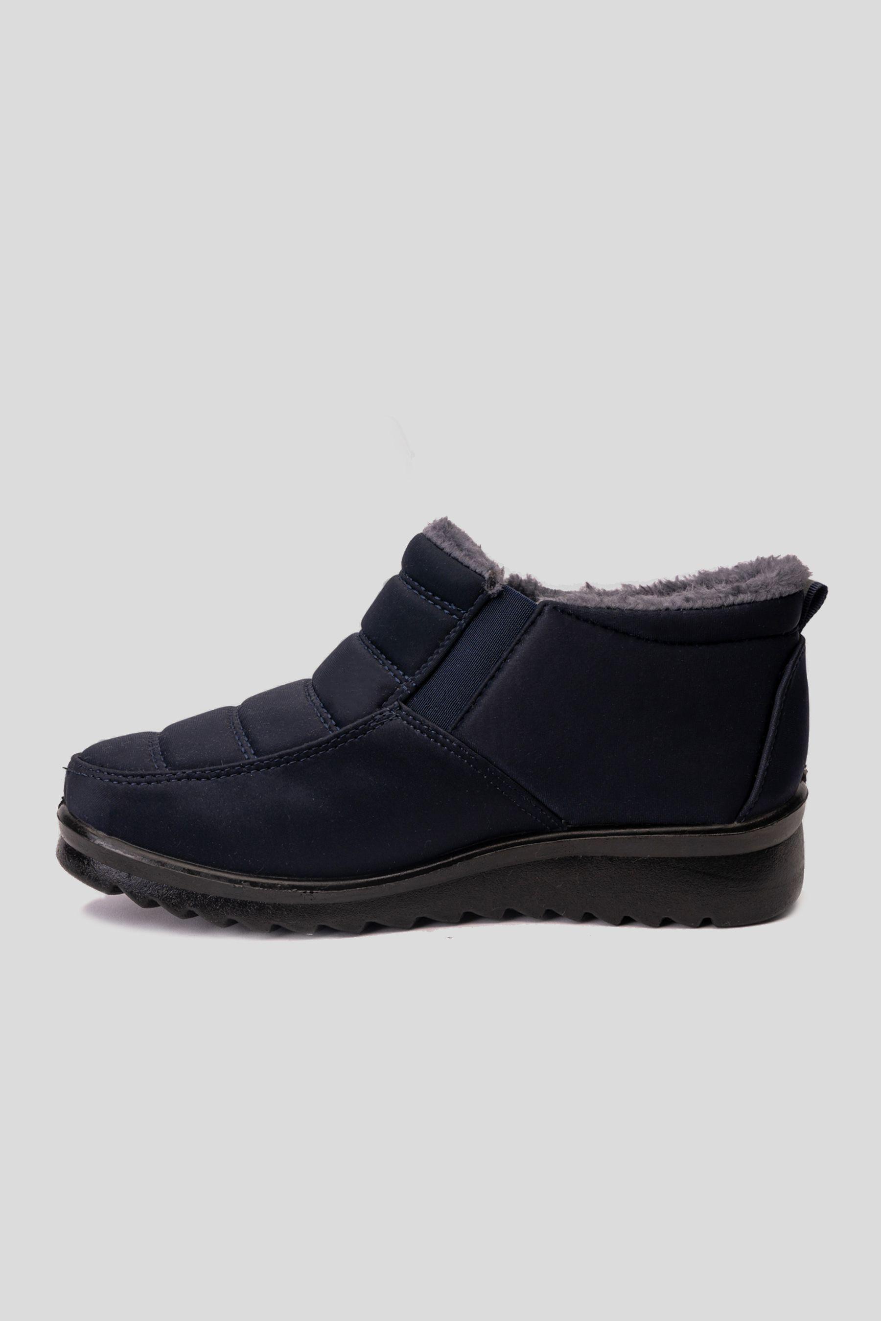 Zapatilla Mujer Azul Kunik Apóstol-1