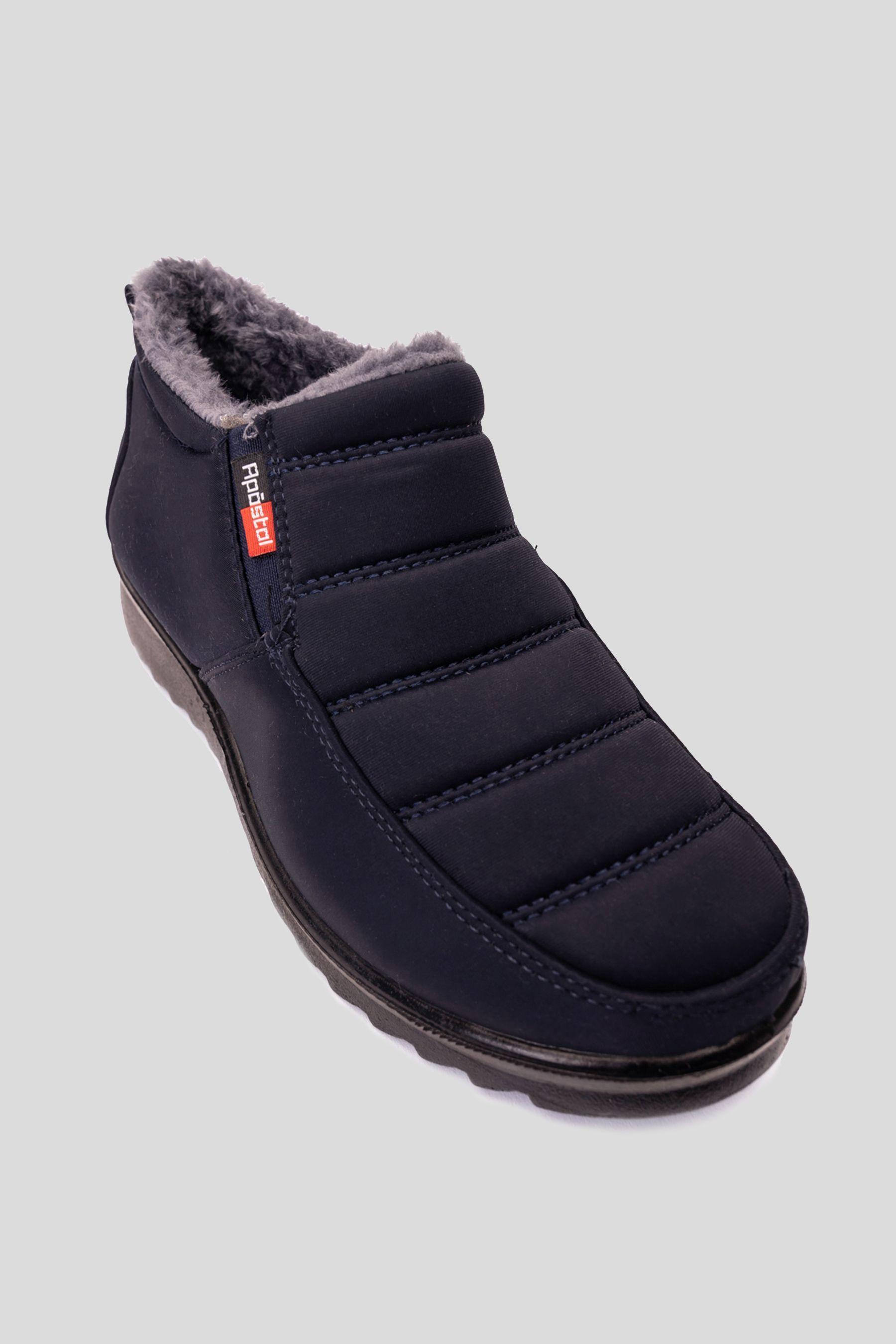 Zapatilla Mujer Azul Kunik Apóstol-2
