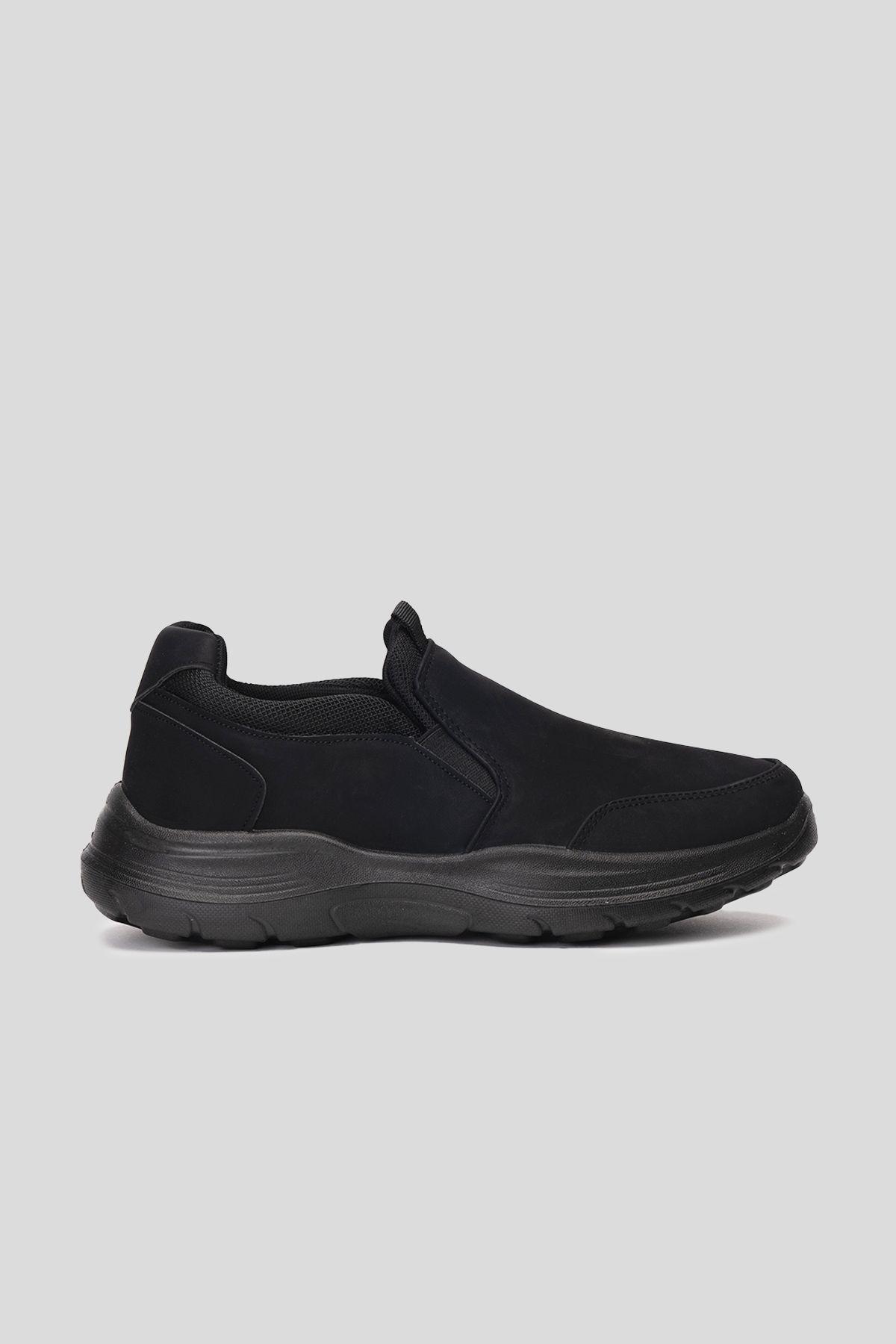 Zapato Comodo Hombre Negro Thaddeus Chinitown-0