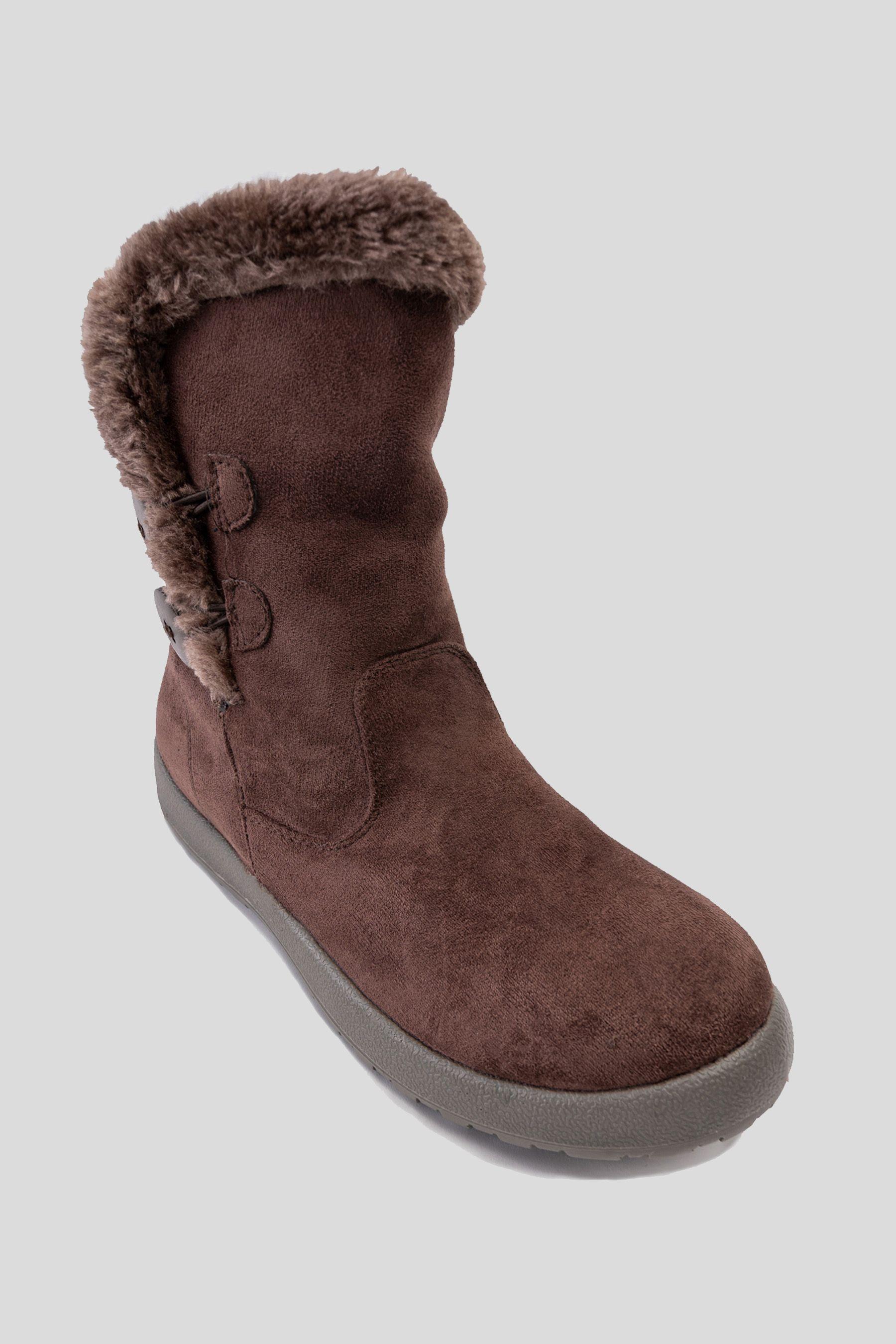 Bota Mujer Café Fannar Apóstol-2