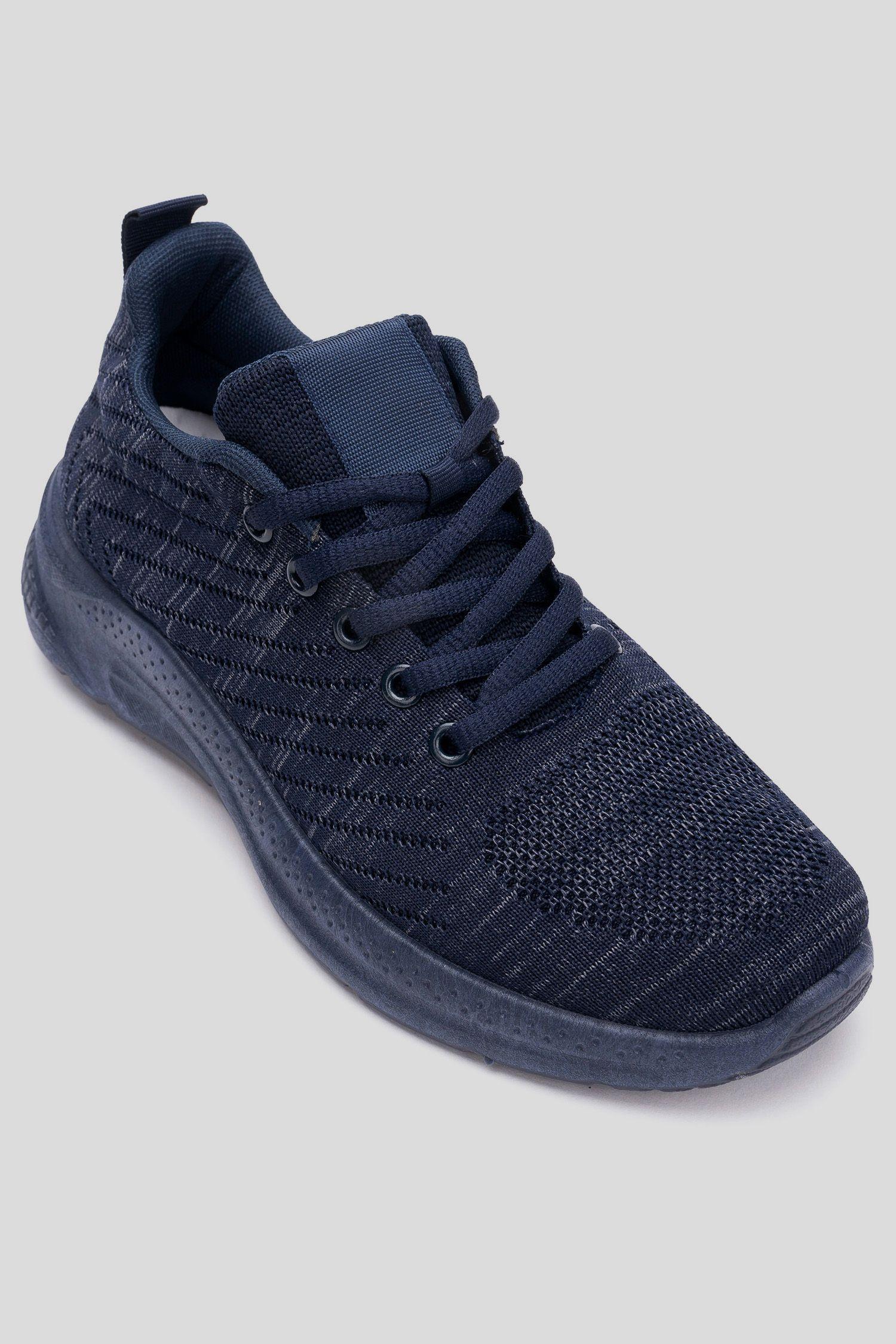 Zapatilla Mujer Azul Irina Chancleta-2