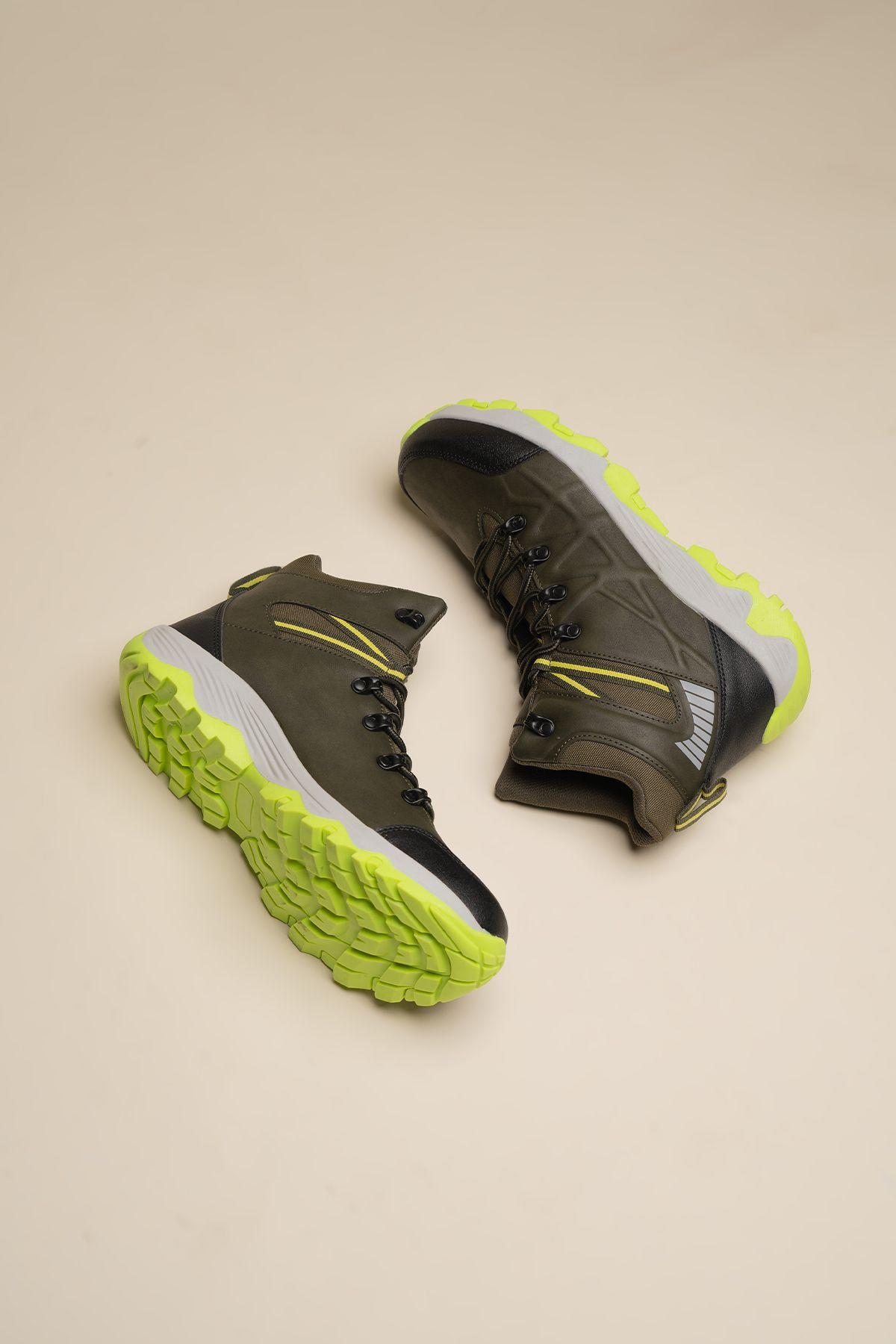Bototo Outdoor Hombre Khaki Tariq Chinitown-5