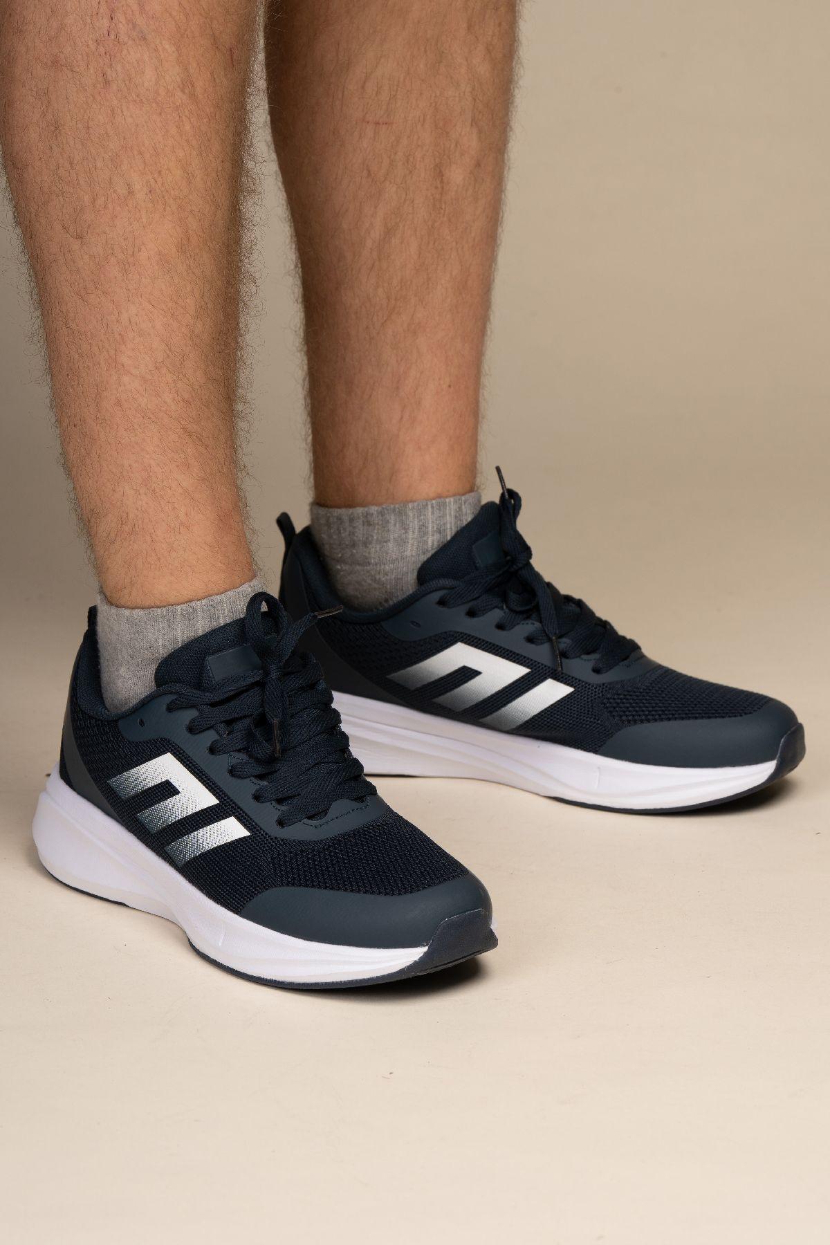 Zapatilla Deportiva Hombre Azul Wade Chinitown-4